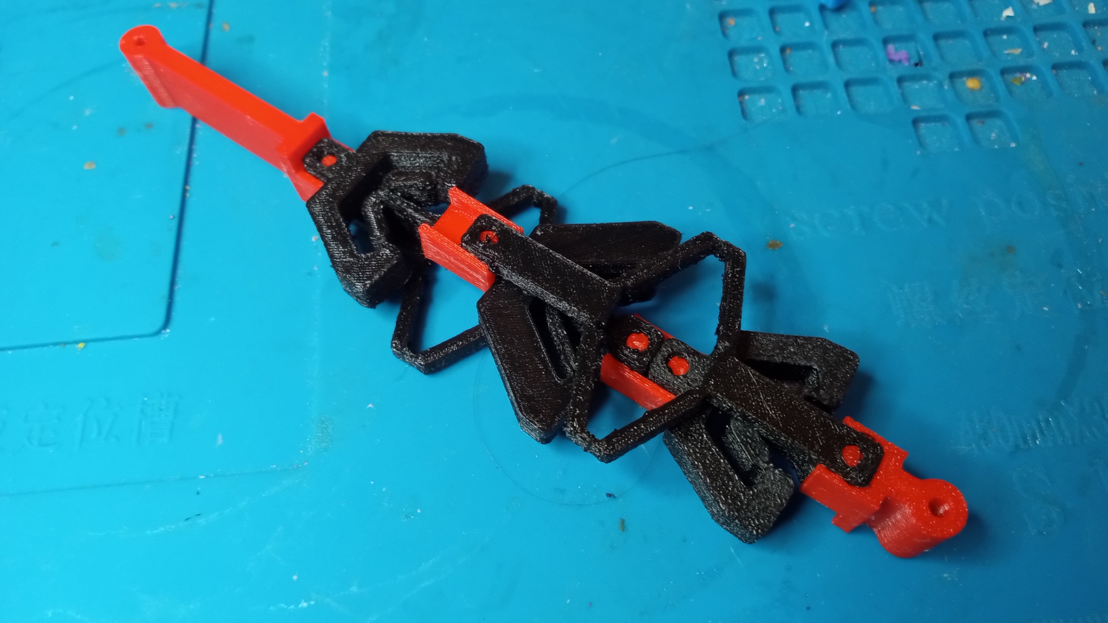 AMOLF Countersnapping models 3MF format - Injection Molds & Connectors — miniatura 8