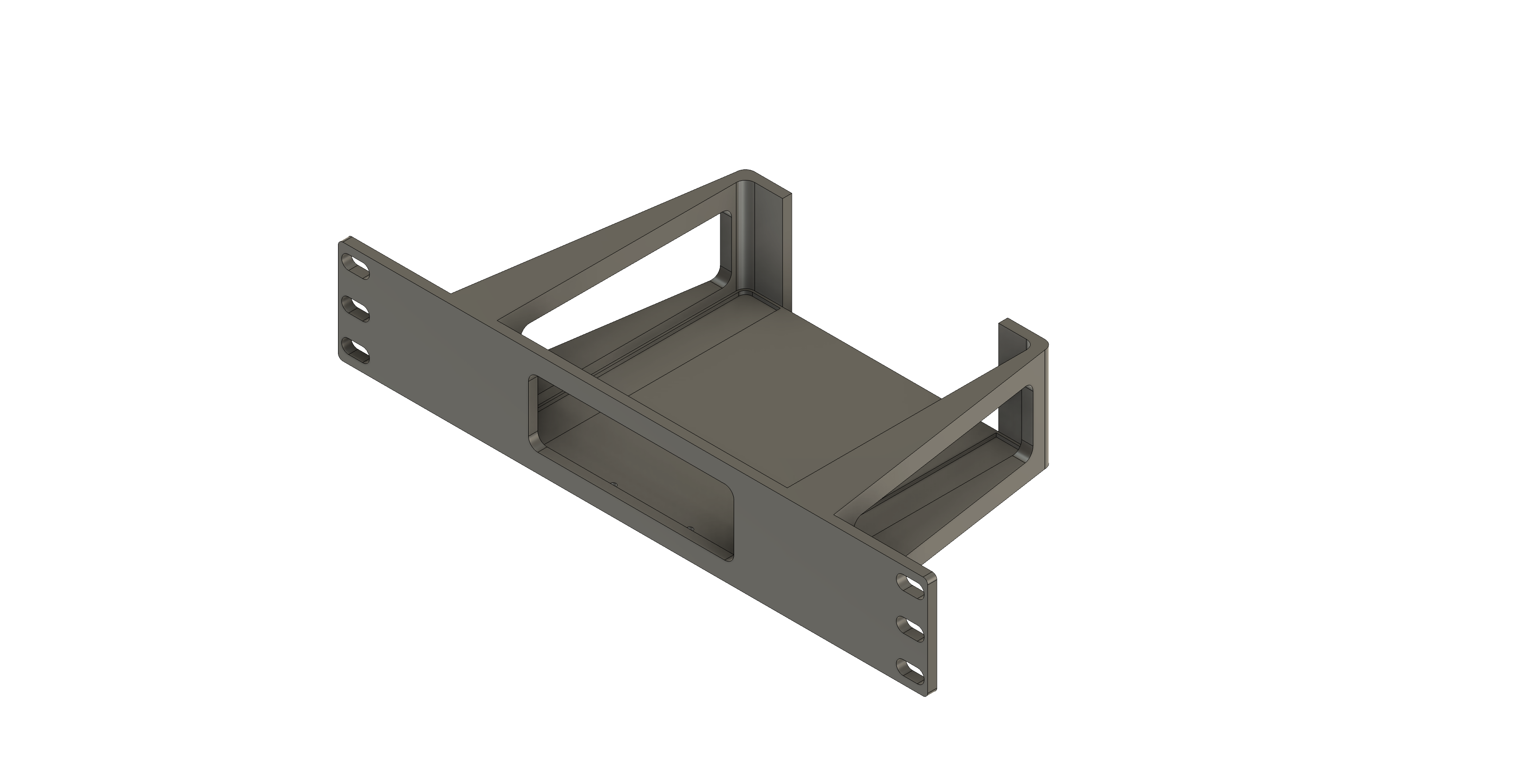 Beelink EQ14 10" Rack Mounting Bracket