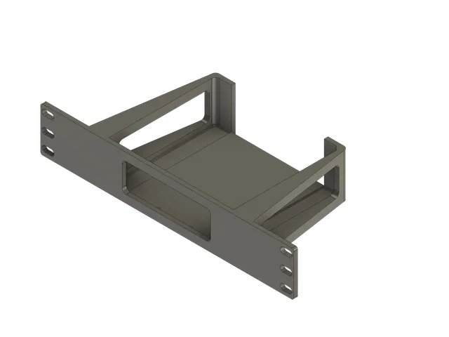 Beelink EQ14 10" Rack Mounting Bracket