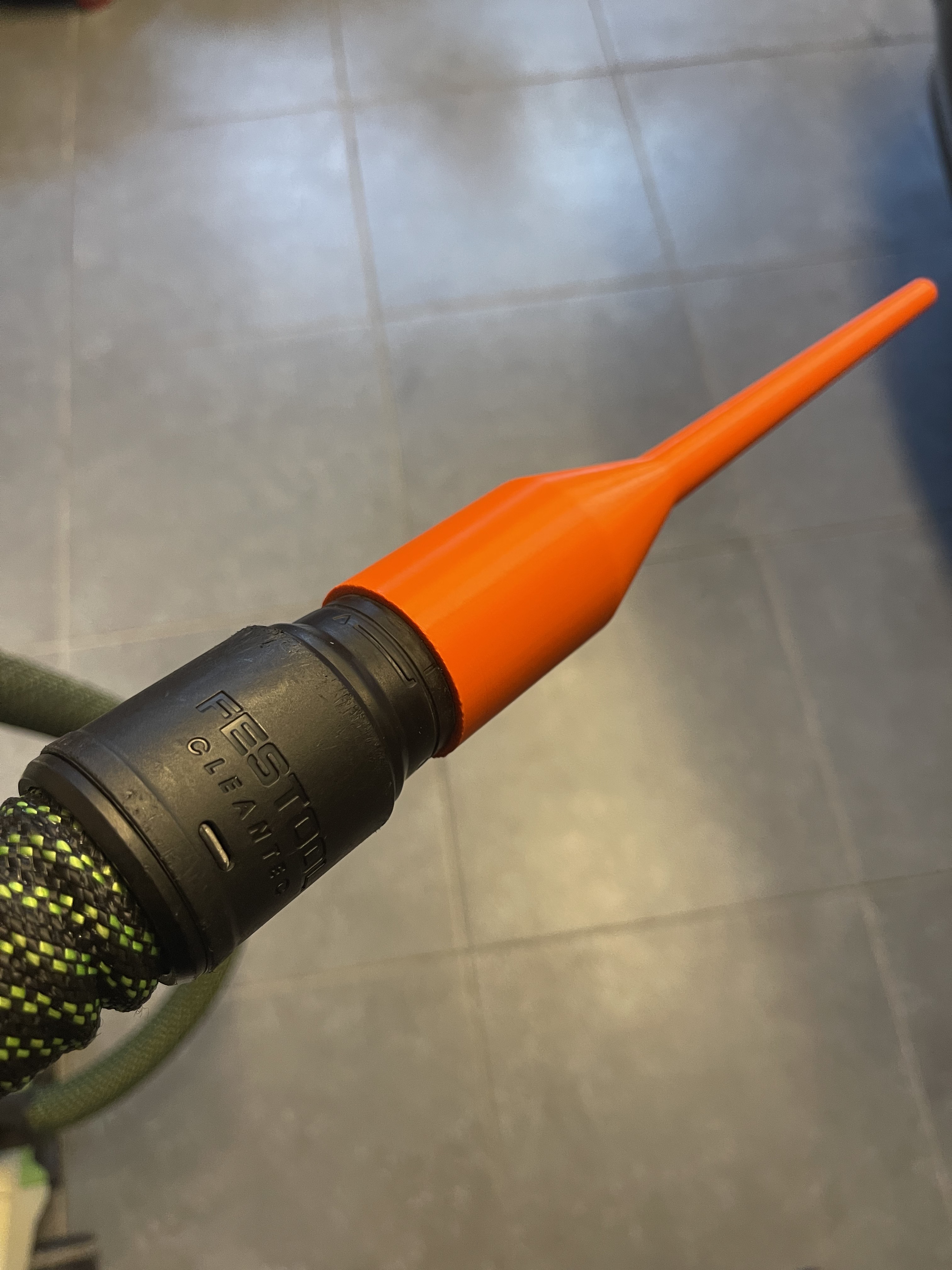 Ultra Fine Vacuum Crevice Tool