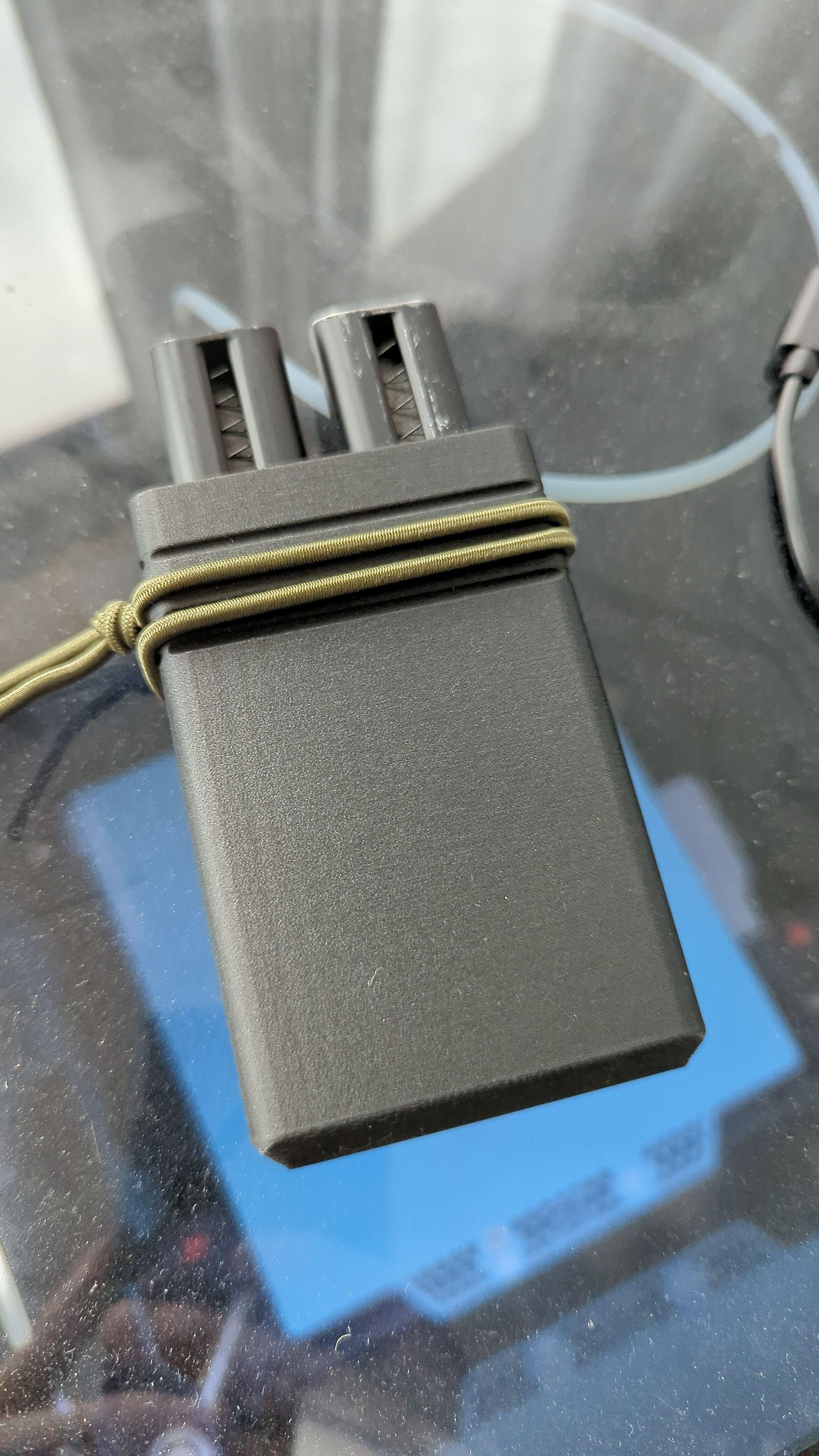 M4 Mag Pouch Adapter for G18 / SIG P226 AEP