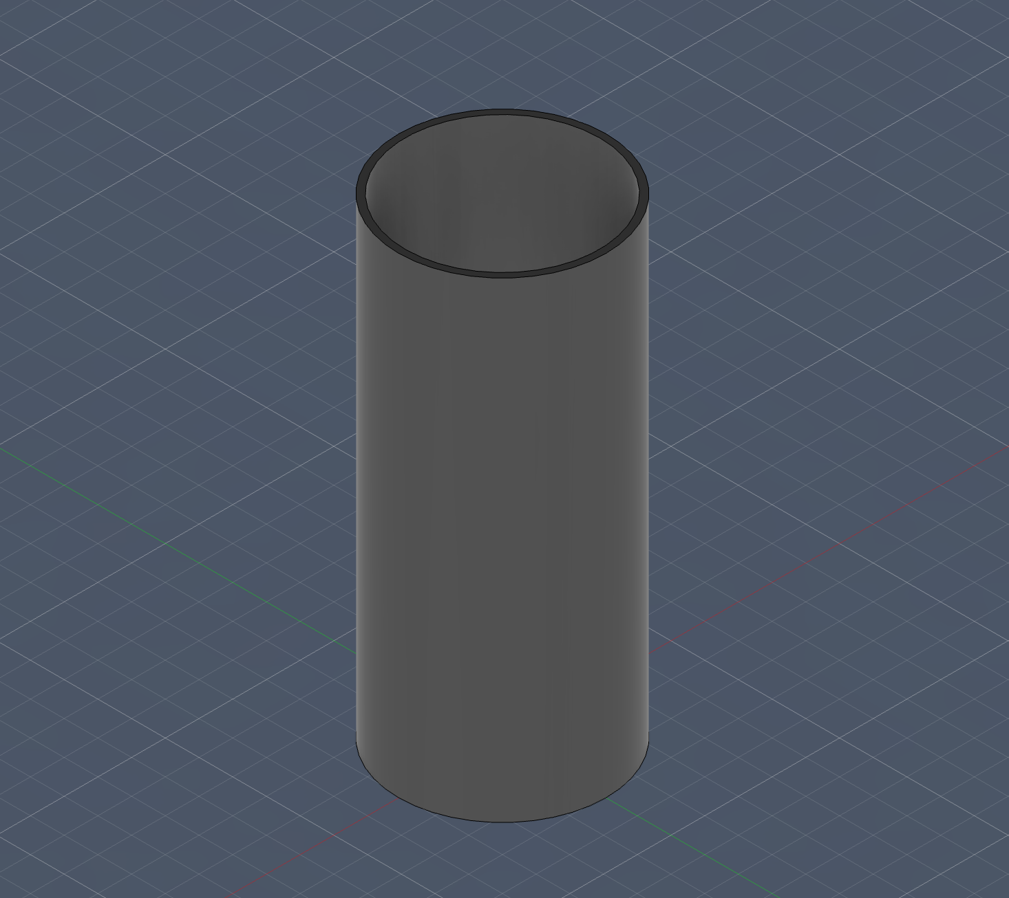3D Printed Plunger Tube for AcornArmaments Signet (Foam Dart Blaster)