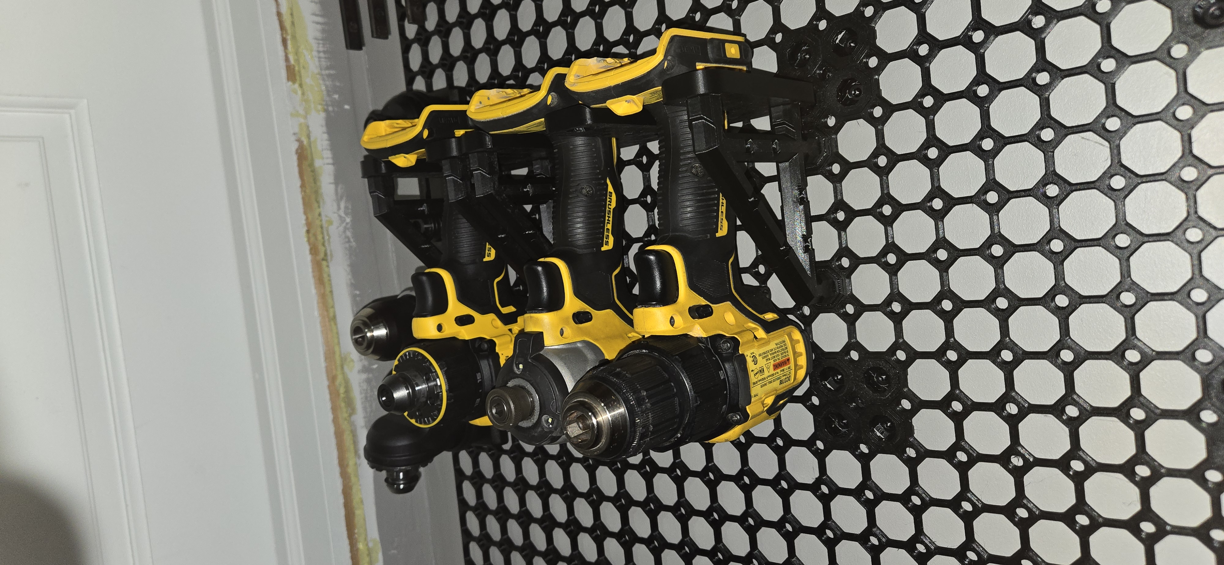 Multibuild Multiboard - Universal Power Tool Holder
