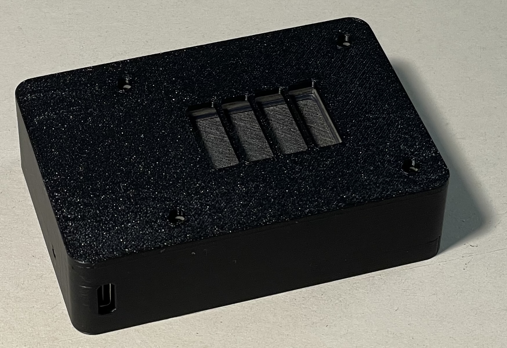 New Mounting Cover for Rosahl M-2J1R Dehumidifier Membrane based Filament Drybox or Bambu Lab AMS