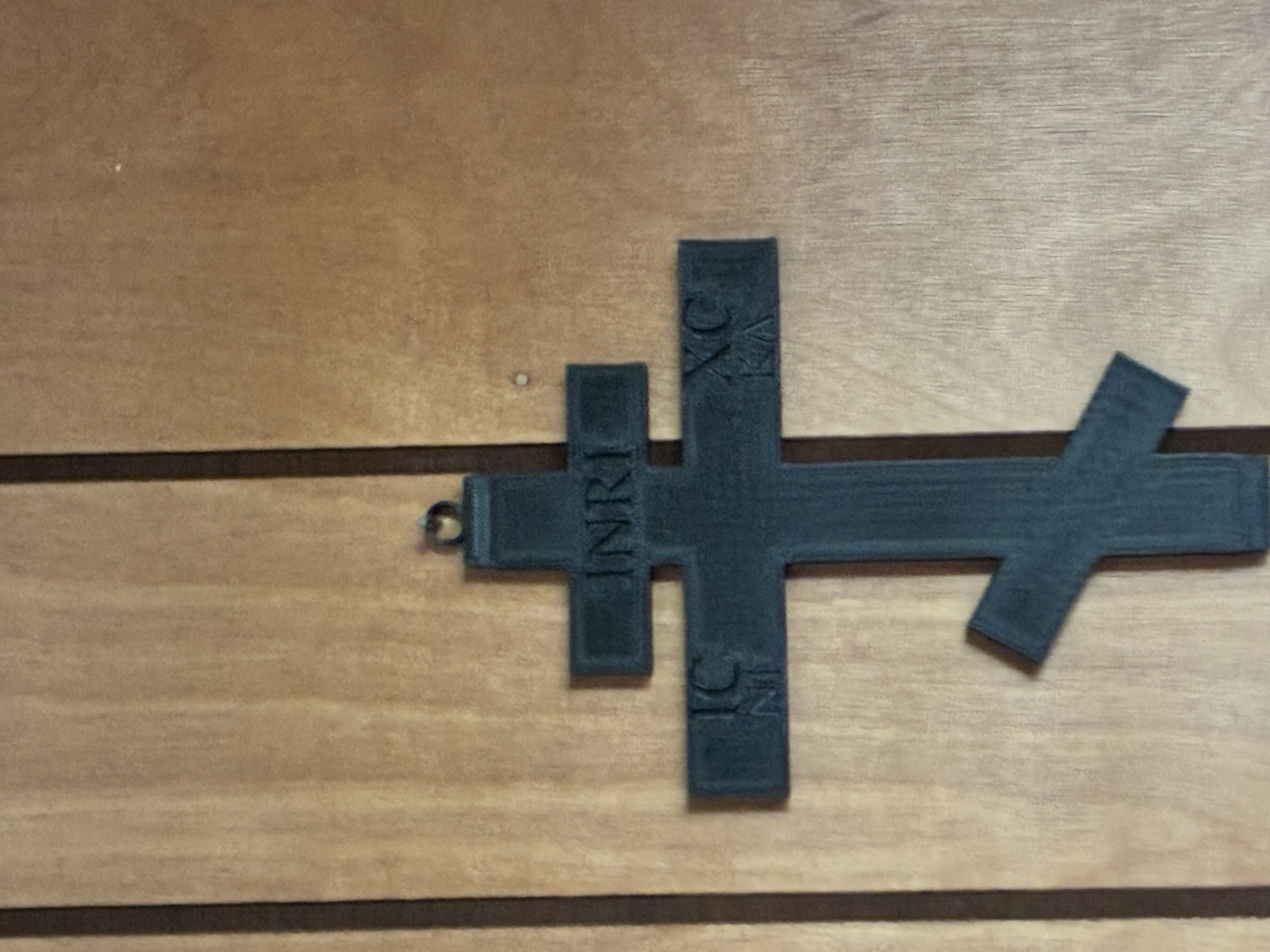 Orthodox Cross