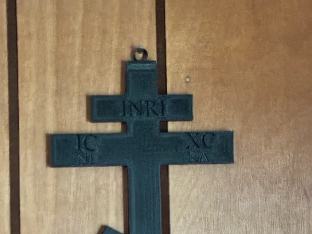 Orthodox Cross