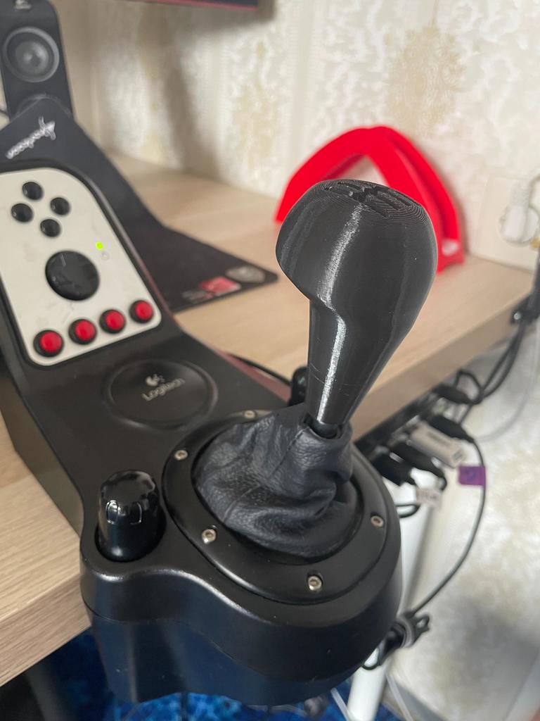 G27/29 Gear shift knob