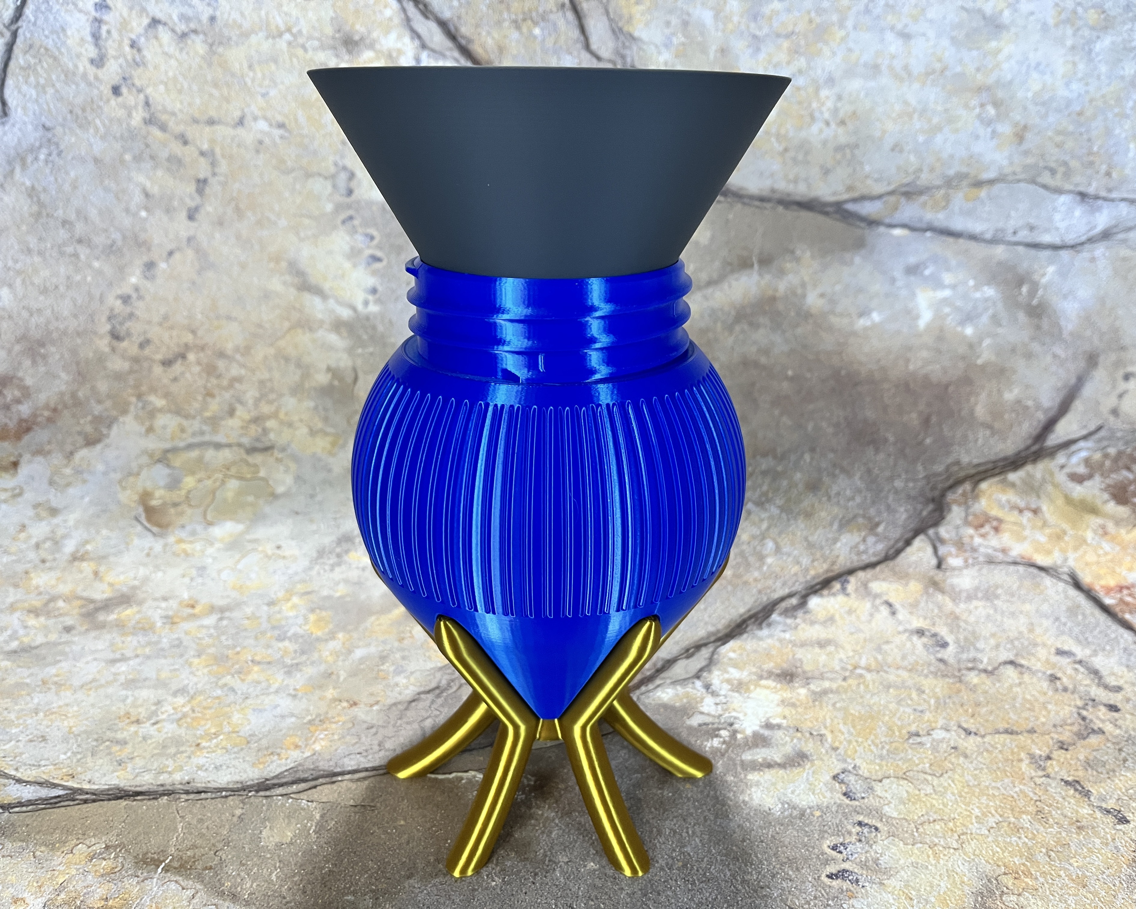 Miniatura 6 do modelo 3D Pet Cremation Urn