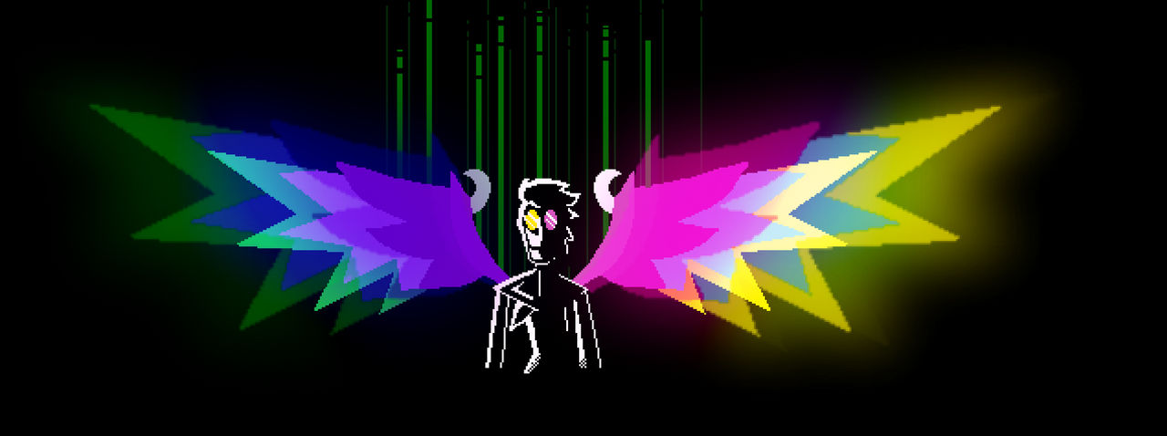 Spamton NEO Dummy 13 torso and wings