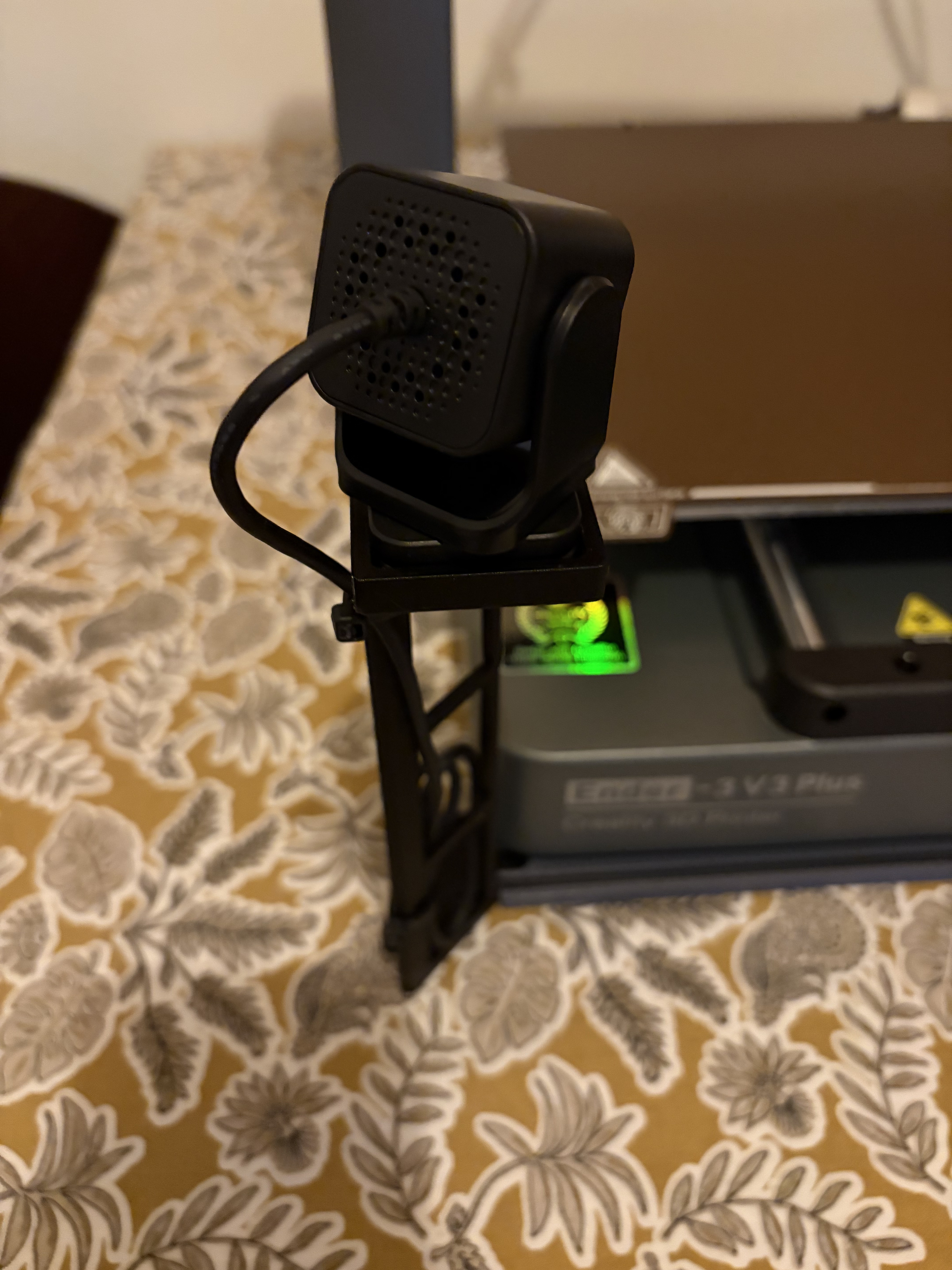Creality Nebula camera stand for Ender 3 V3 Plus