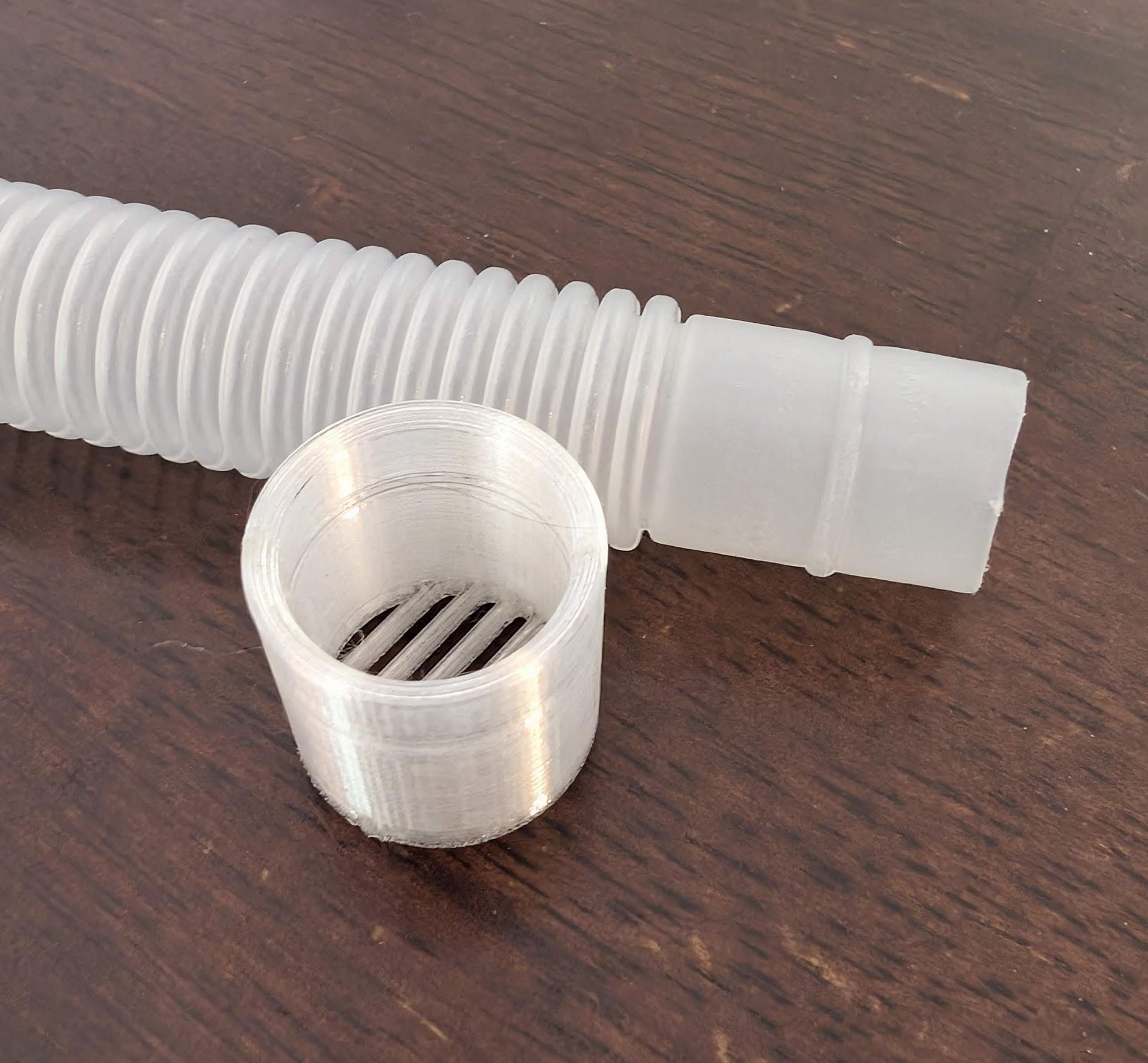 Senville, Midea, Pioneer, Mr. Cool Mini split drain cap