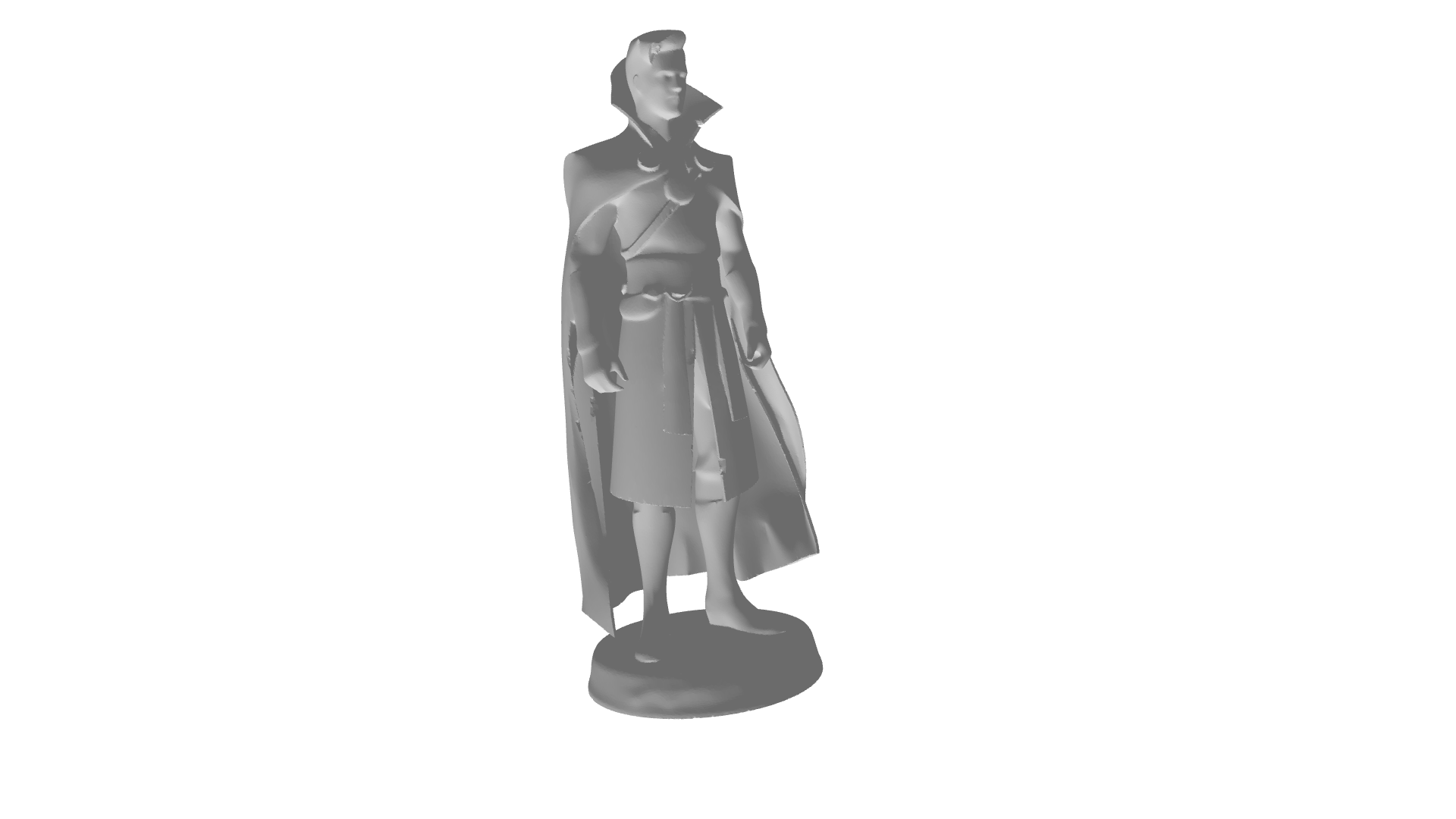 Doctor Strange  with base plate