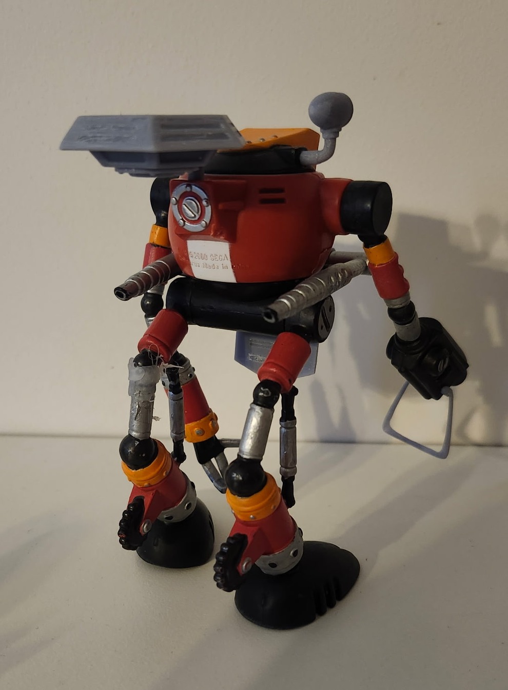 Resaurus Gamma Replacement Parts Sonic — miniatura 2