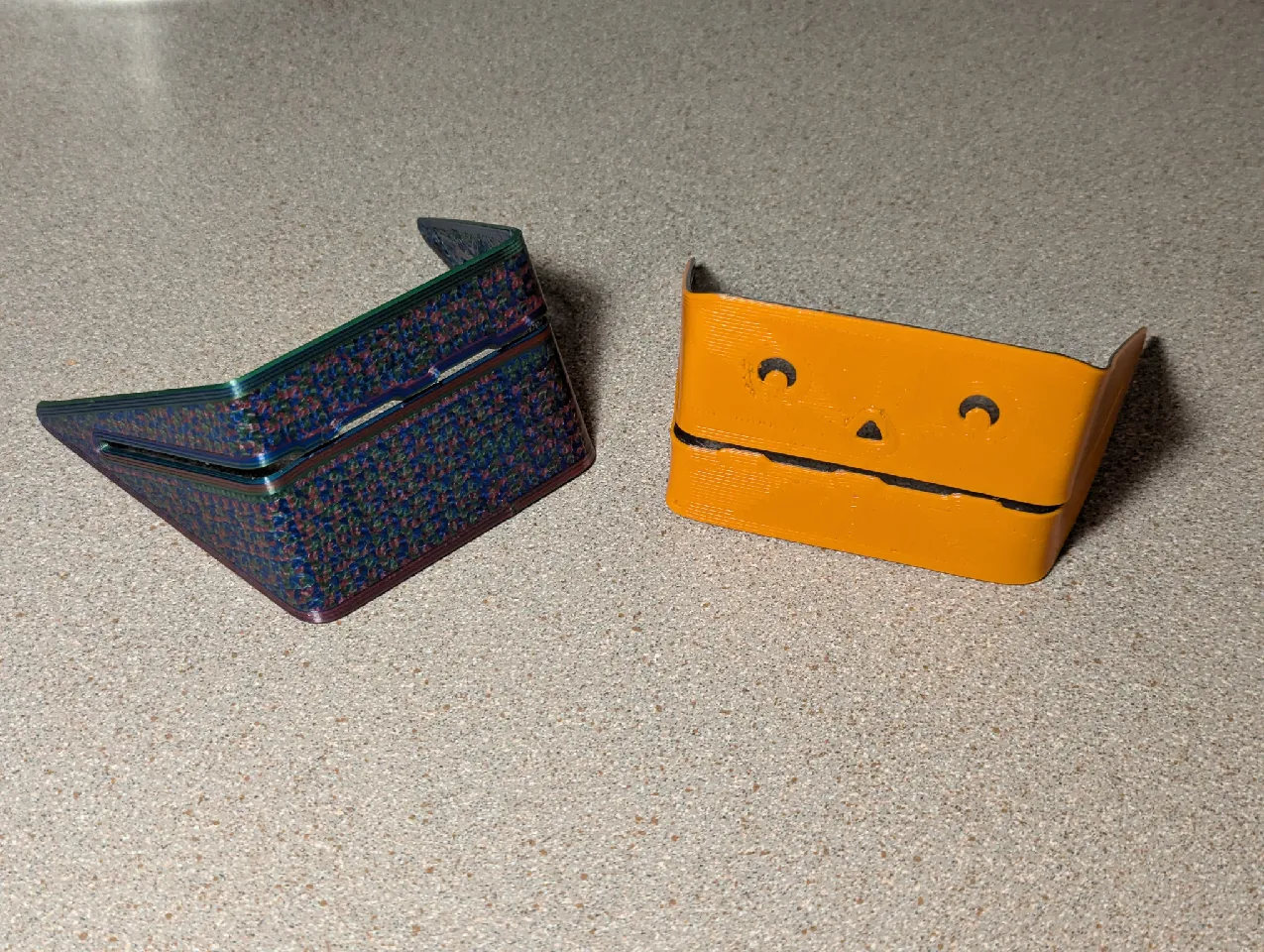 Minimalist Puzzle Box Lid Stand by zimboptoo | Download free STL