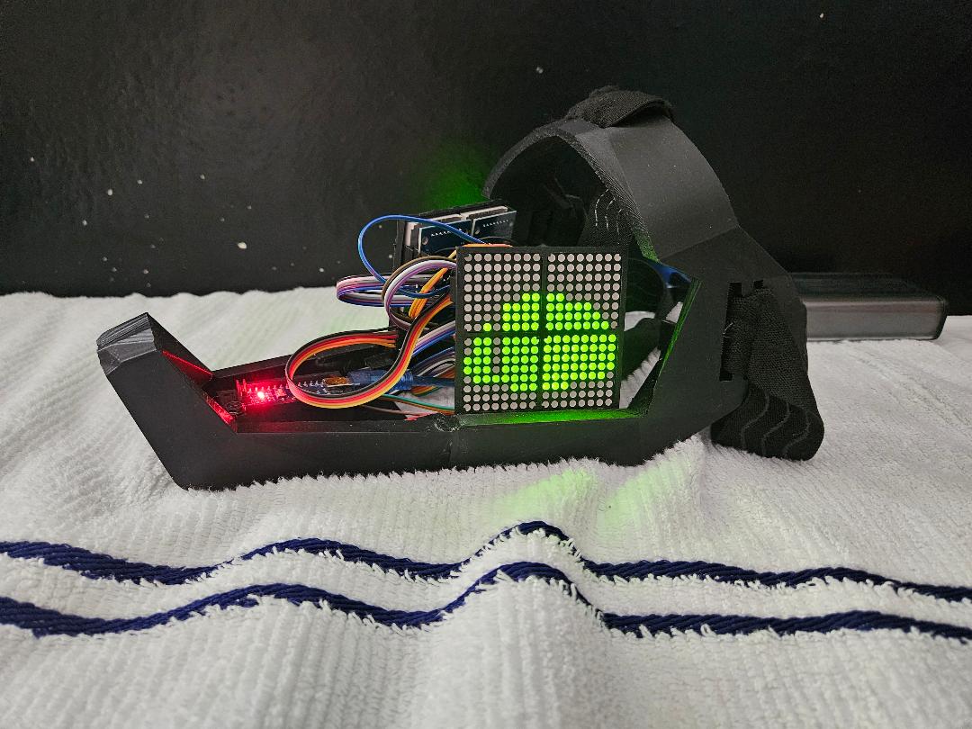 Synth Head holder Prototype V3 — miniatura 2