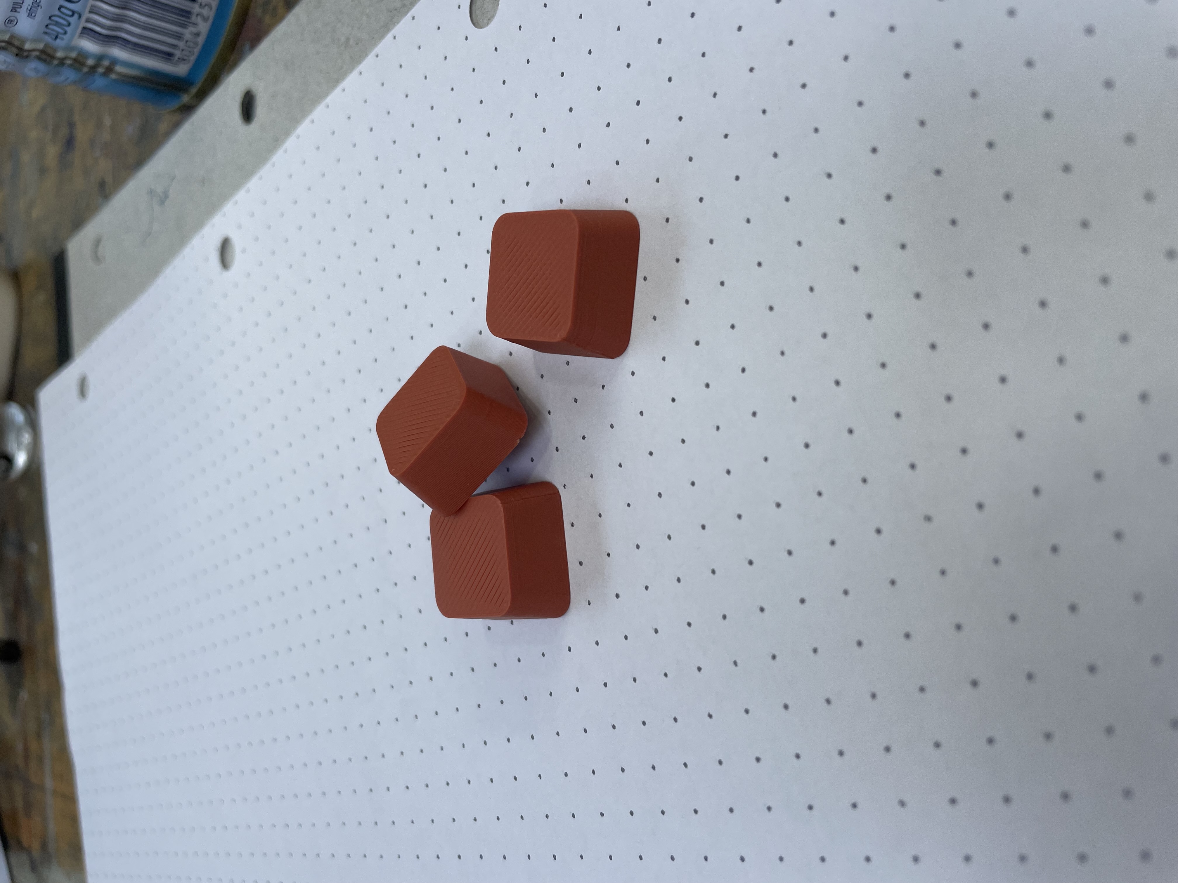 CherryMX minimalist keycaps