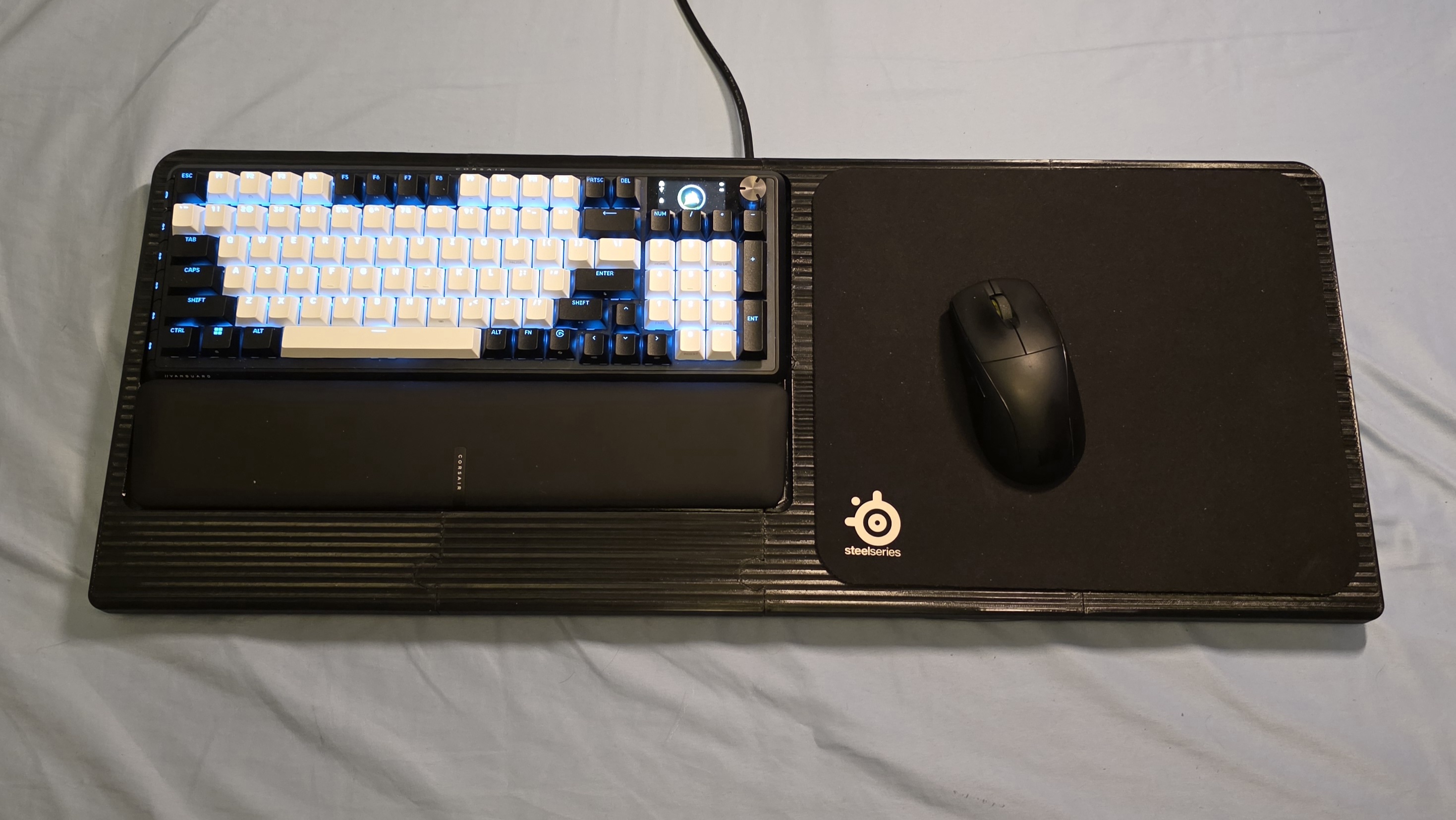 Keyboard & Mouse Lapboard