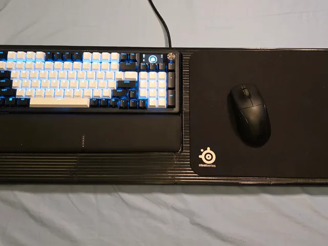 Keyboard & Mouse Lapboard