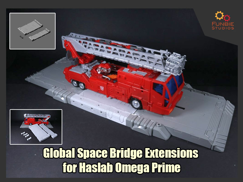 Global Space Bridge Extensions for Transformers Haslab Omega Prime