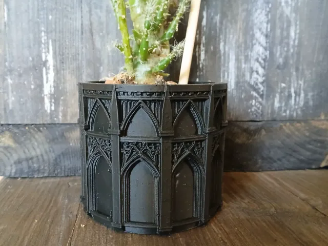 Pot Cathedral