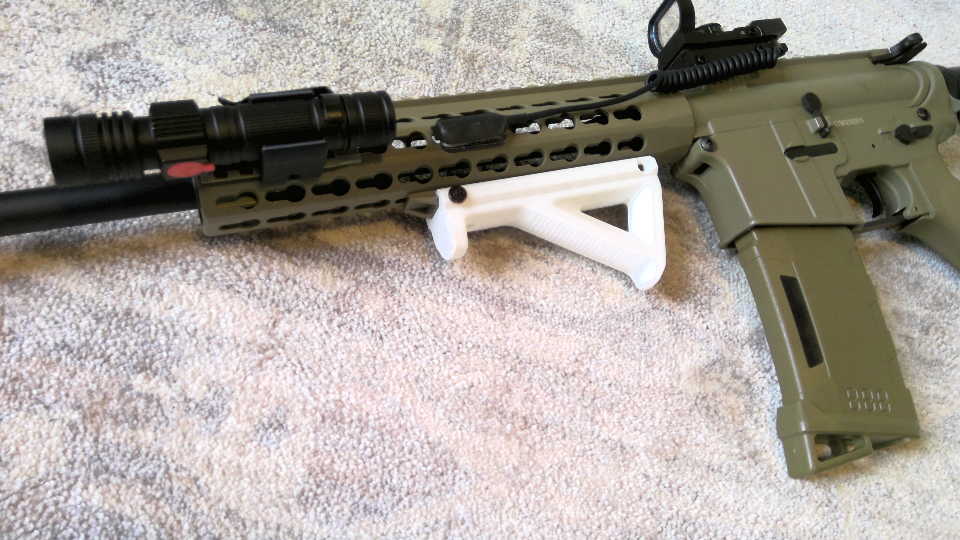 angle grip