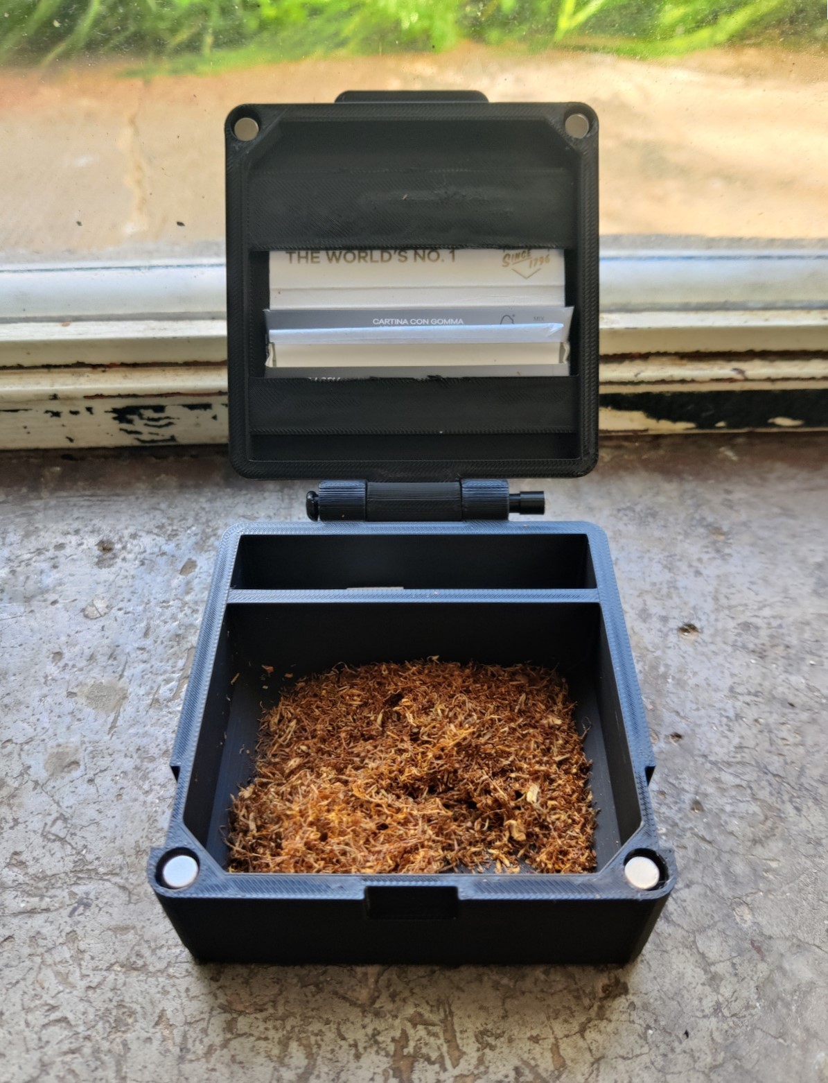 Rolling Tobacco Case