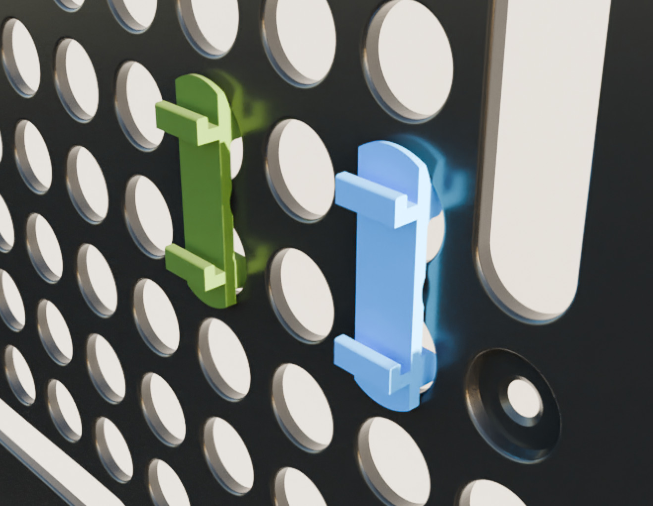 Modified Qube 540 Base Hook - Remix — miniatura 4