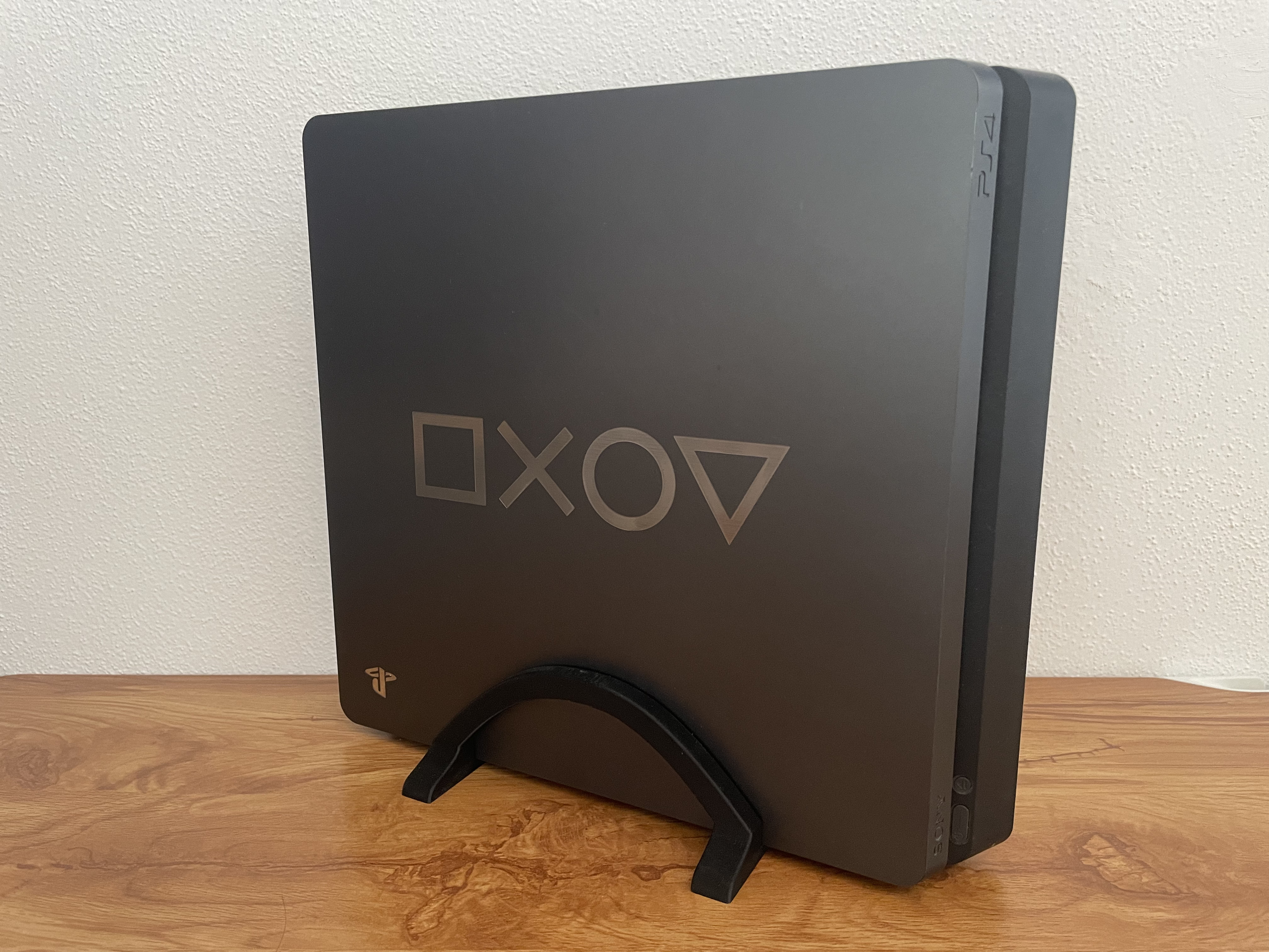 PS4 slim holder