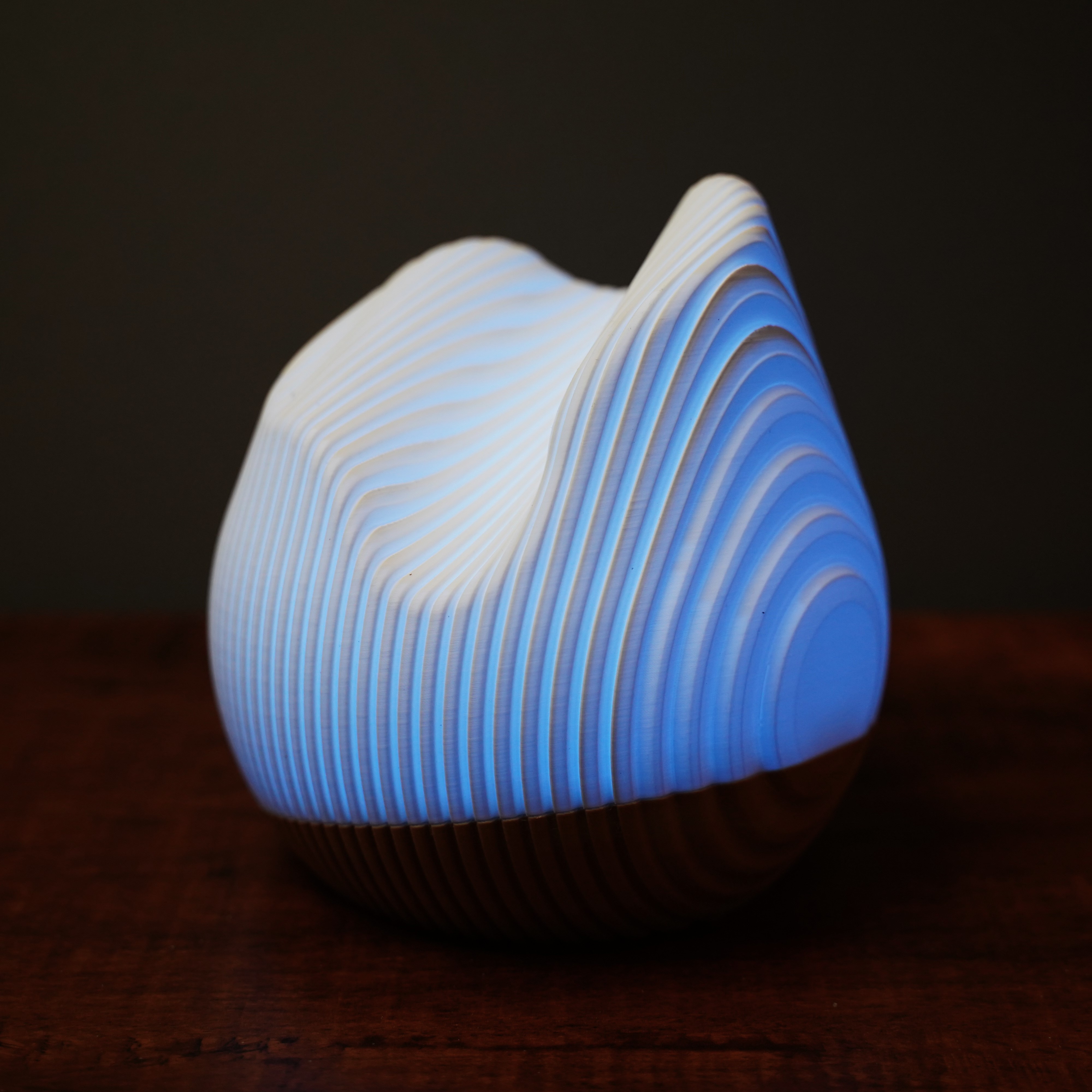 Modern Abstract Lamp — miniatura 6