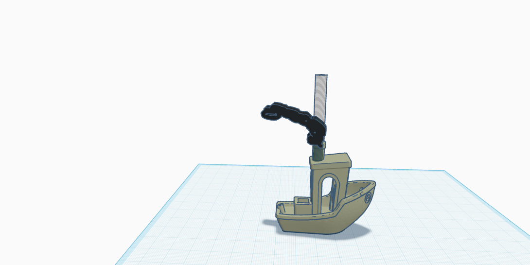 benchy koralek