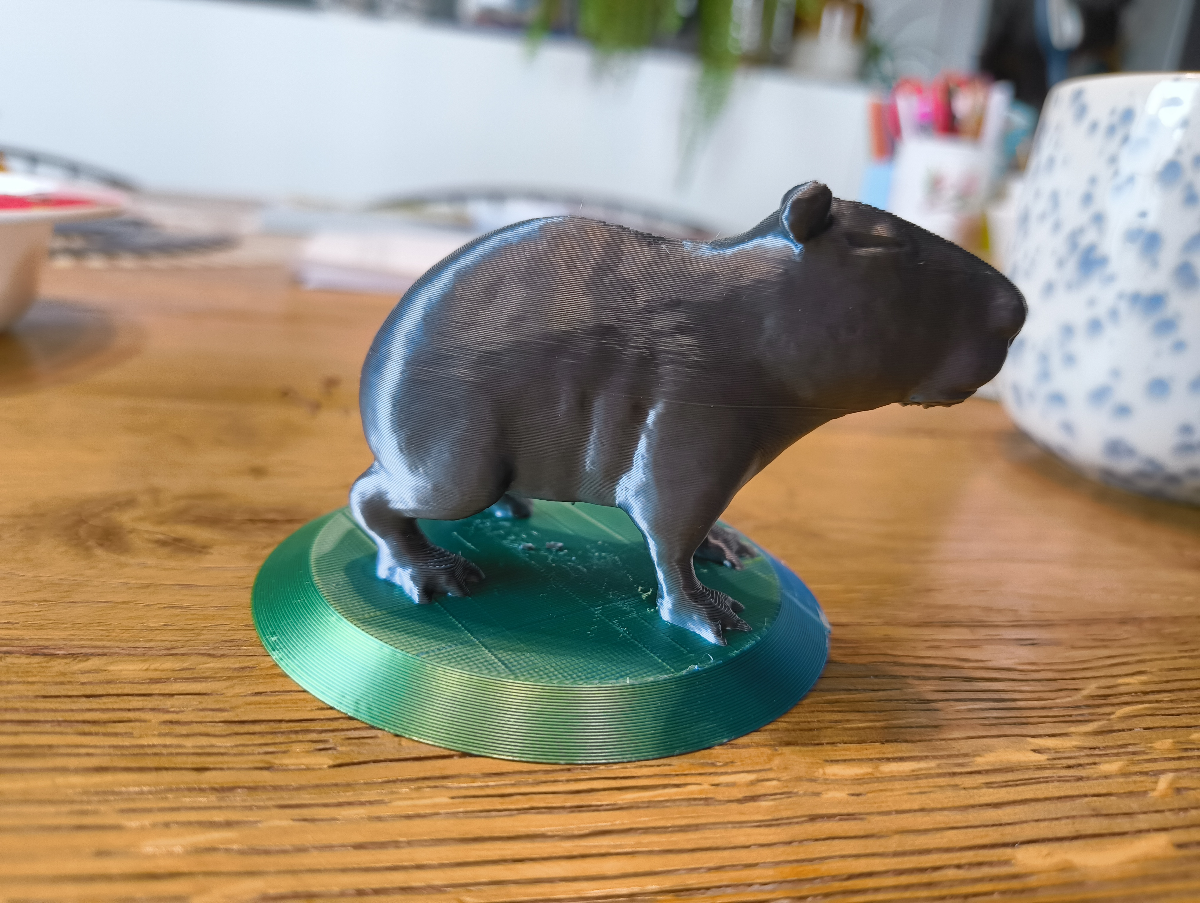 Capybara