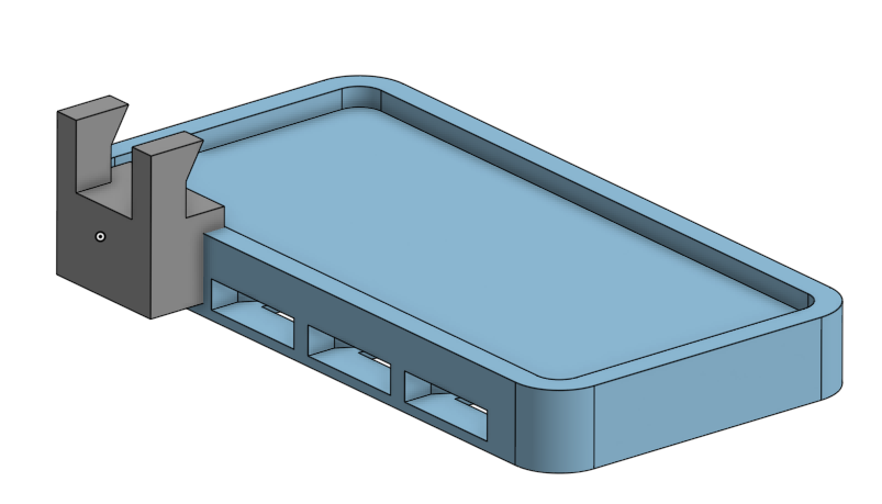 Nollie 8 Cable Holder