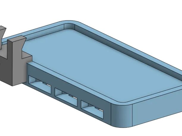 Nollie 8 Cable Holder