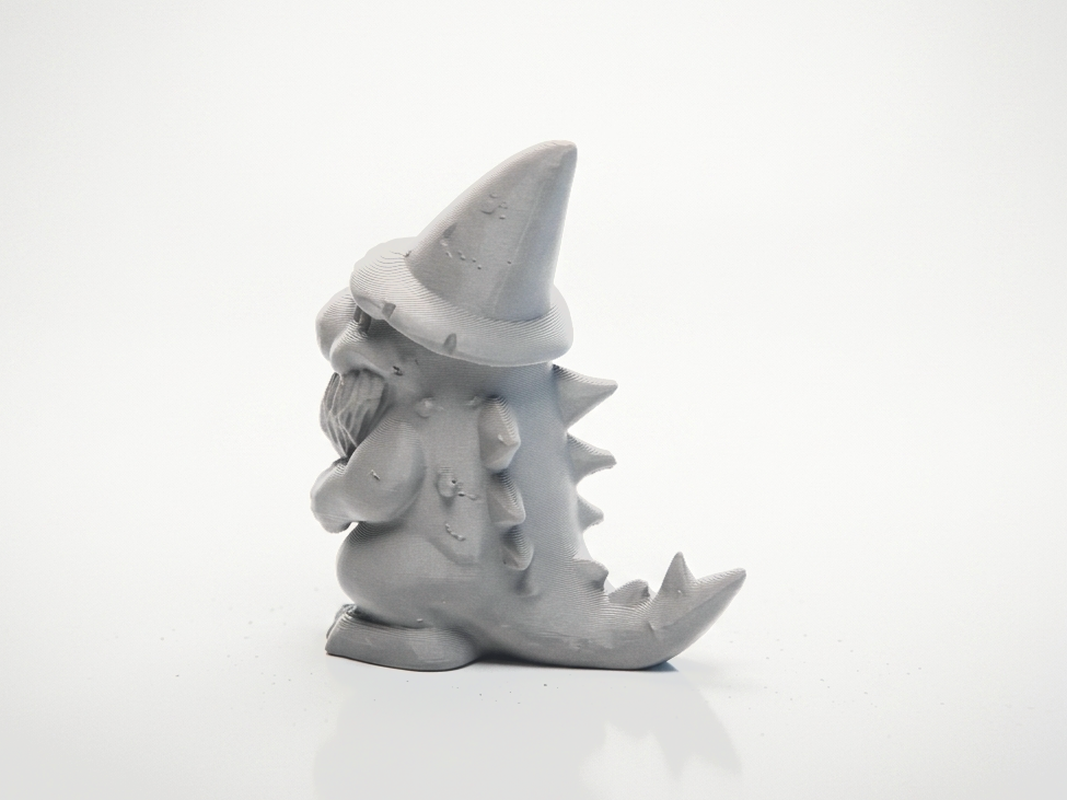 Godzilla Gnome Kaiju Garden Figurine 3D Printable