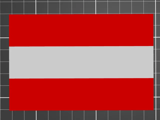 Austria Flag