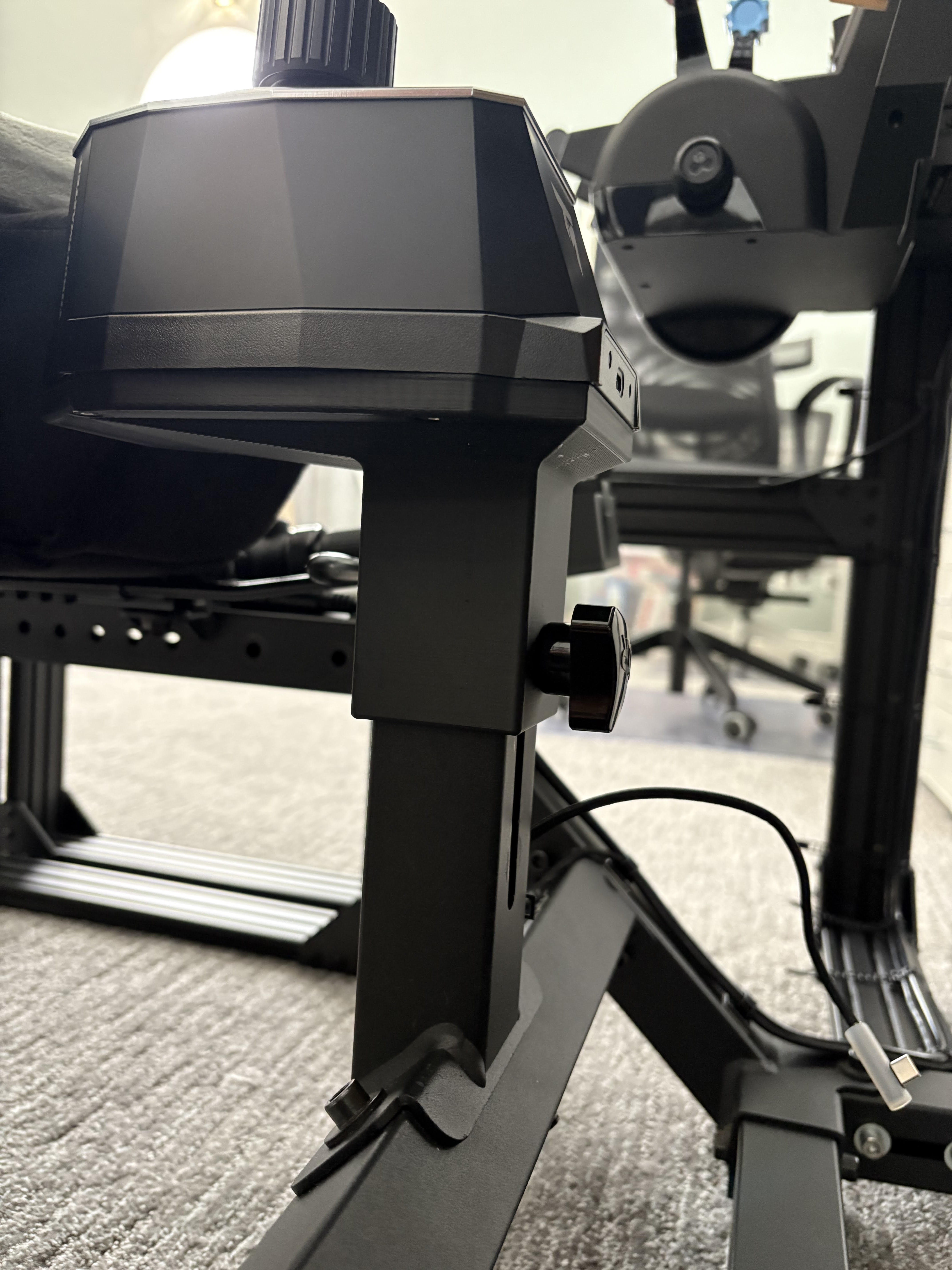 Thrustmaster Warthog AVA Base to NLR Frame Mount