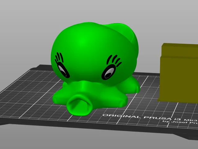 Elephant dryer 2.0 remix for MMU3