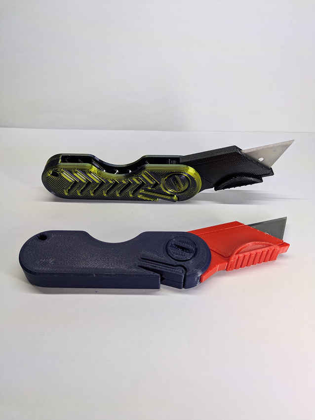 Foldable Blade Holder - Regular size — thumbnail 3