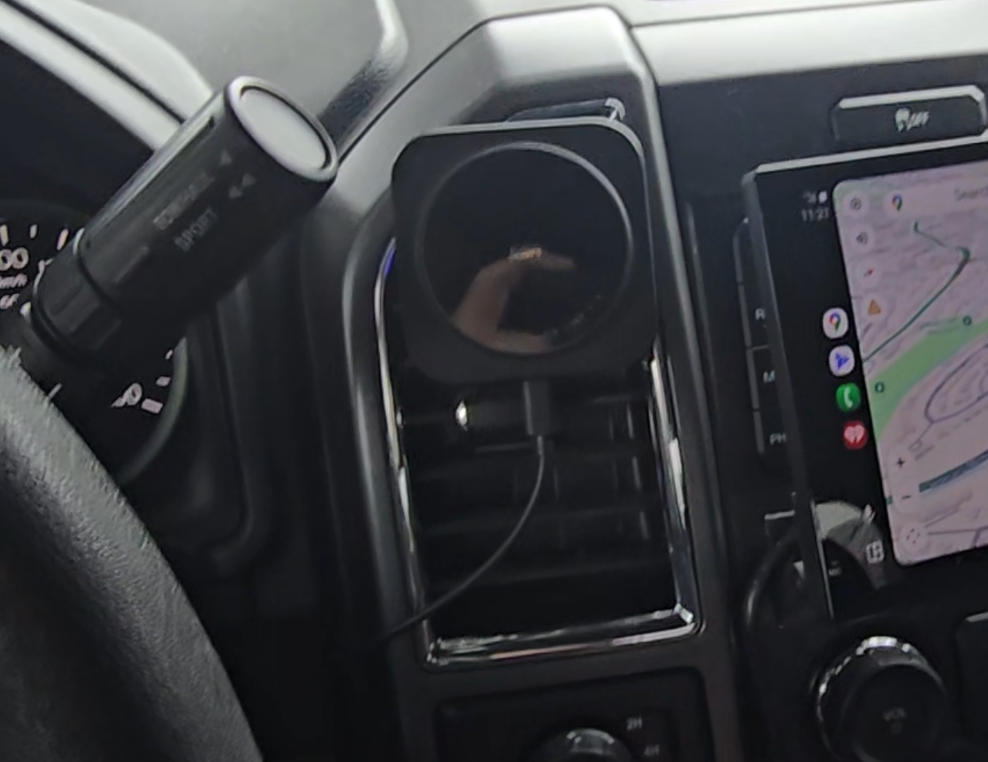 Vent Phone Mount F150