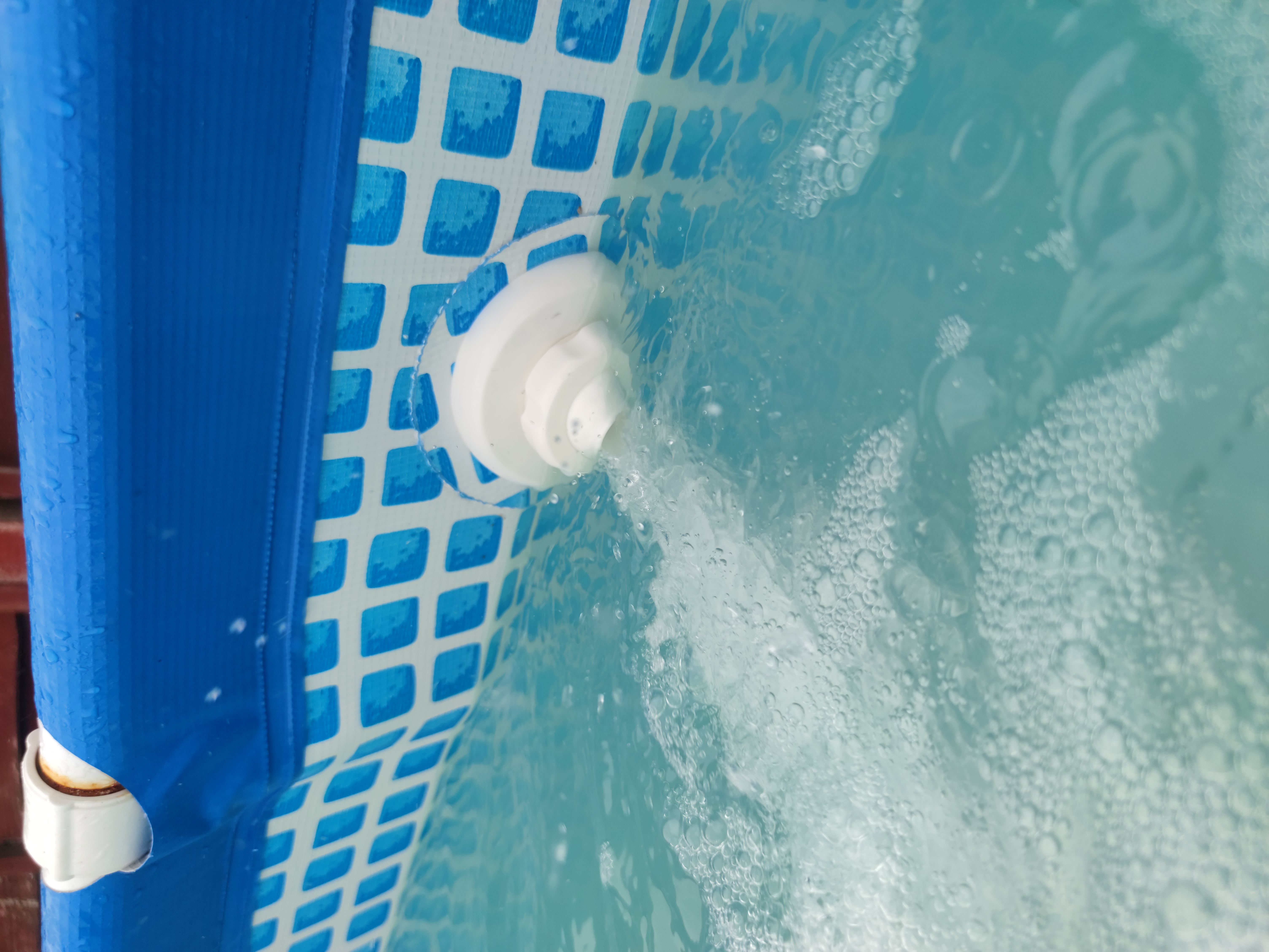 Intex Filter Return Outlet