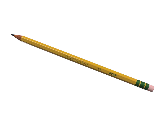 The Bright Yellow Pencil (STEP)