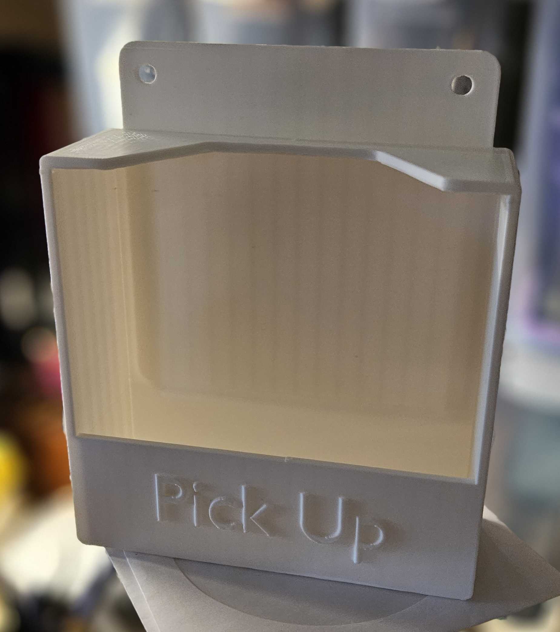 Disc Sleeve Holder Wall