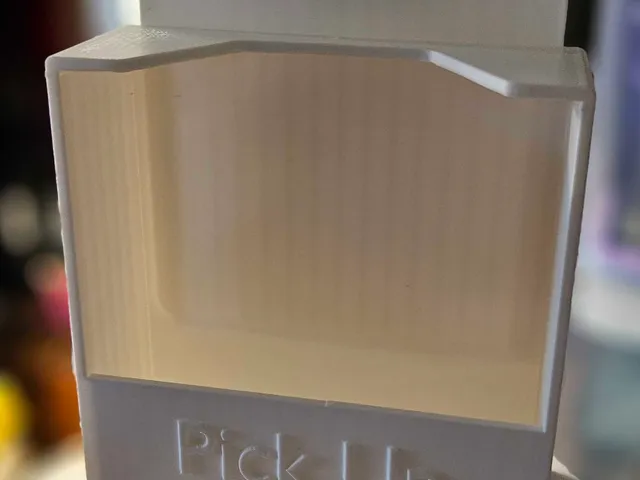 Disc Sleeve Holder Wall