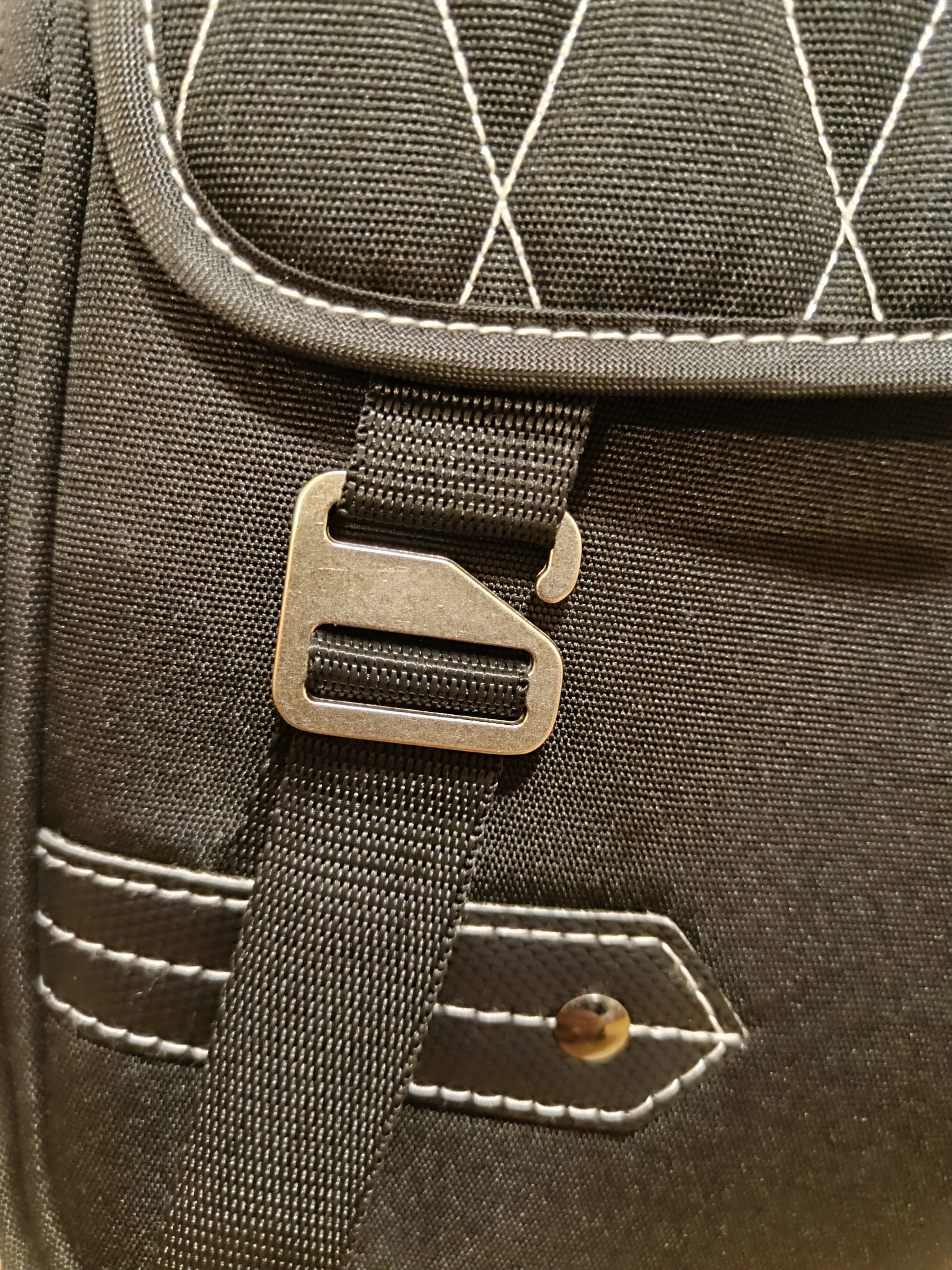 Strap Tension Hook – Adjustable Strap Lock