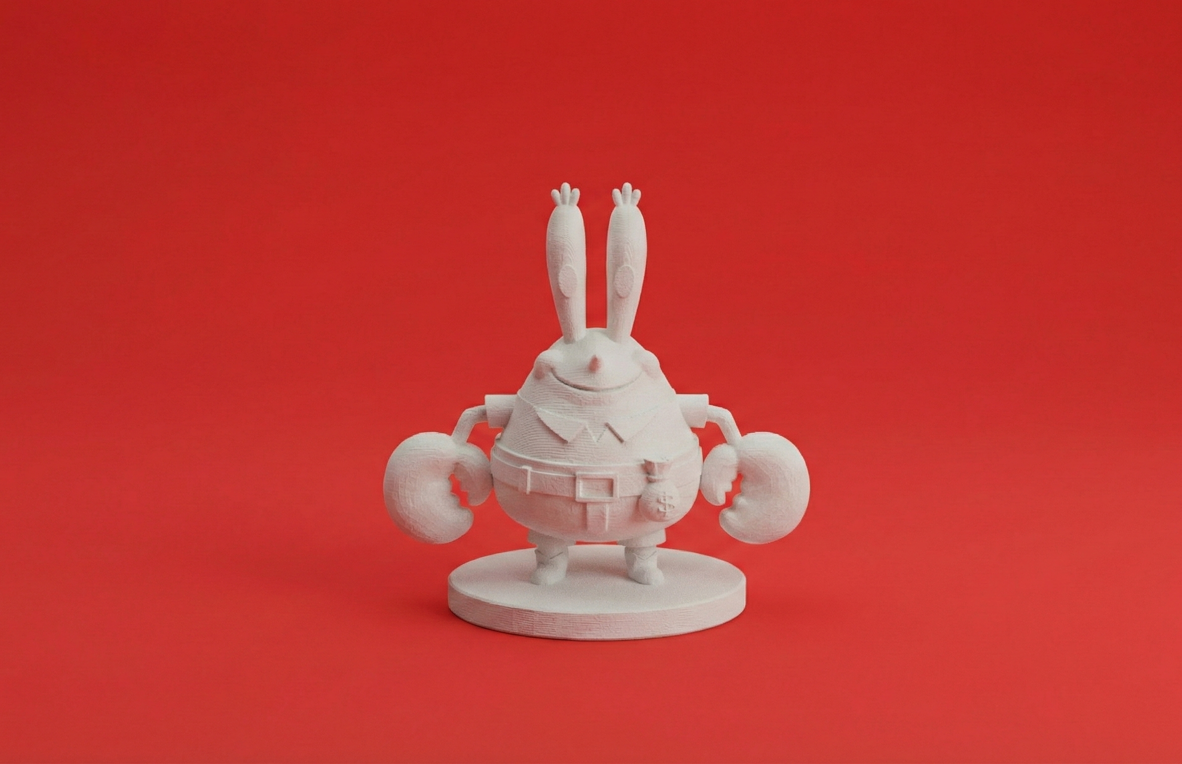 Mr. Krabs – SpongeBob SquarePants