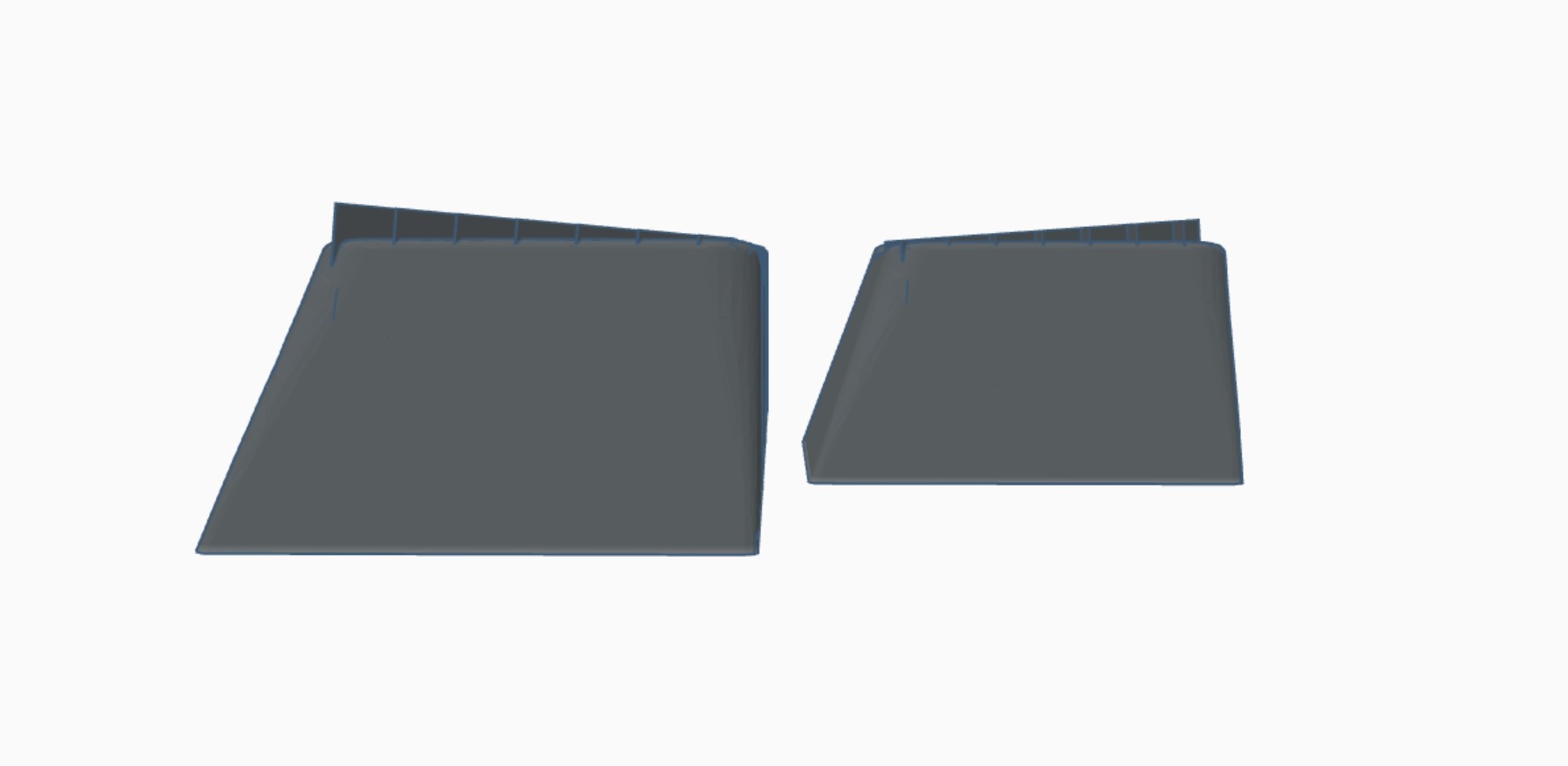 serrated arrow wasd keycaps — miniatura 2