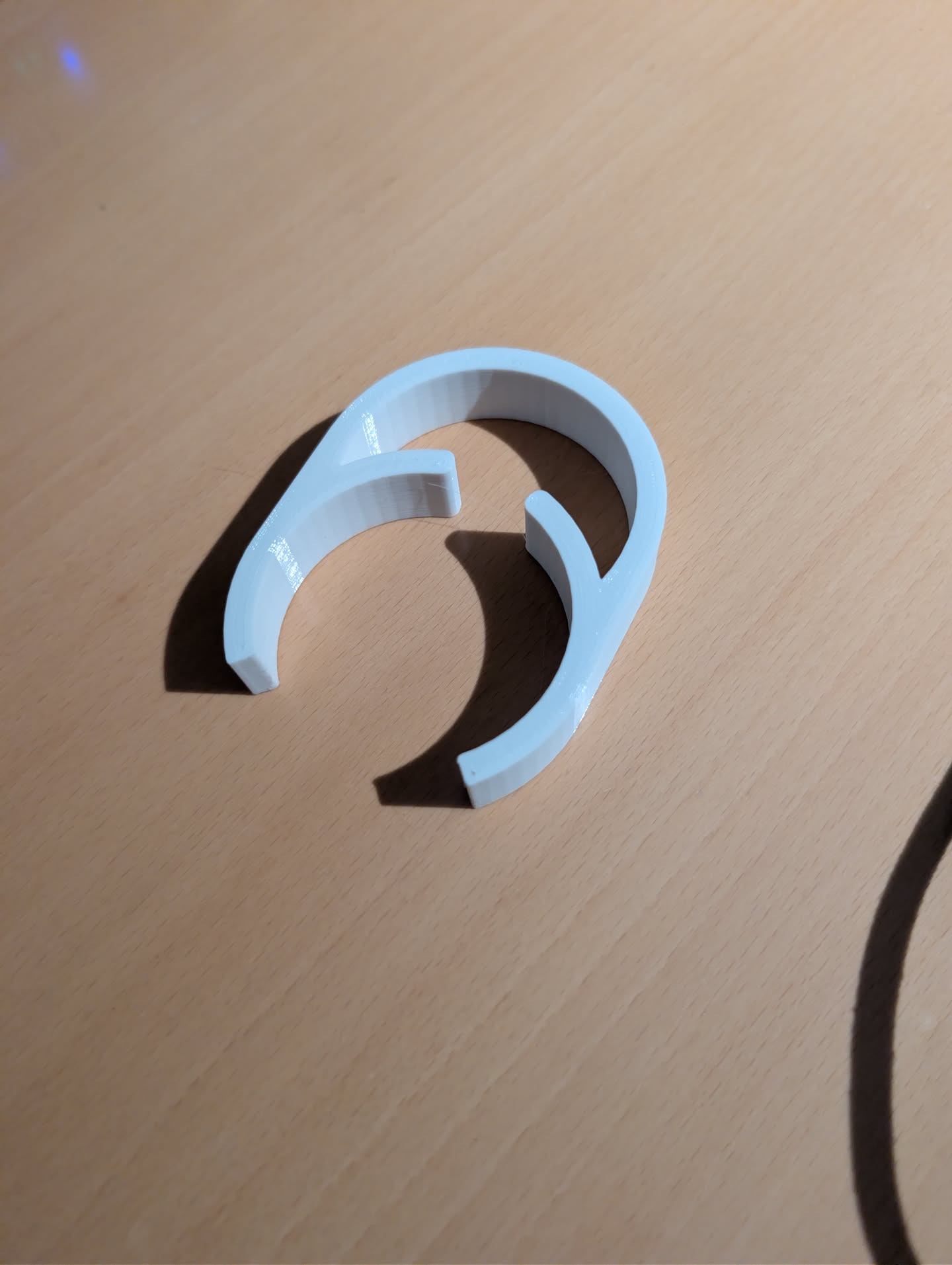 Cable Clamp for FLO Modular Monitor Arm