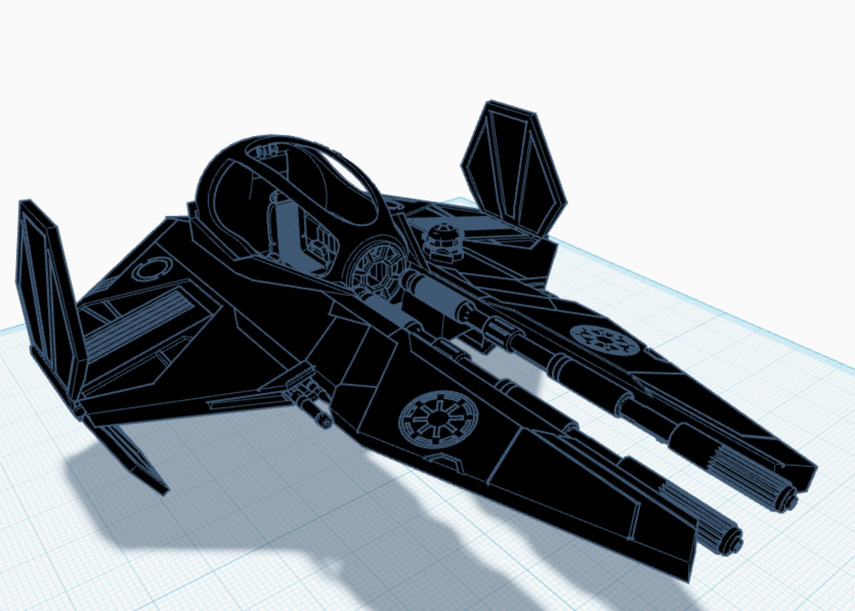 Jedi Interceptor