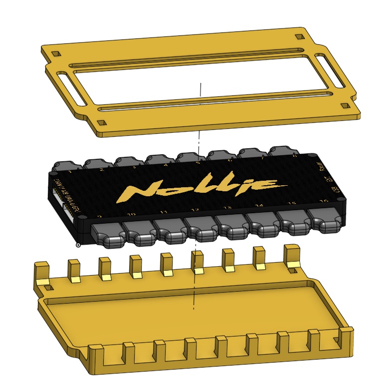 Nollie32 ARGB Cable Holder