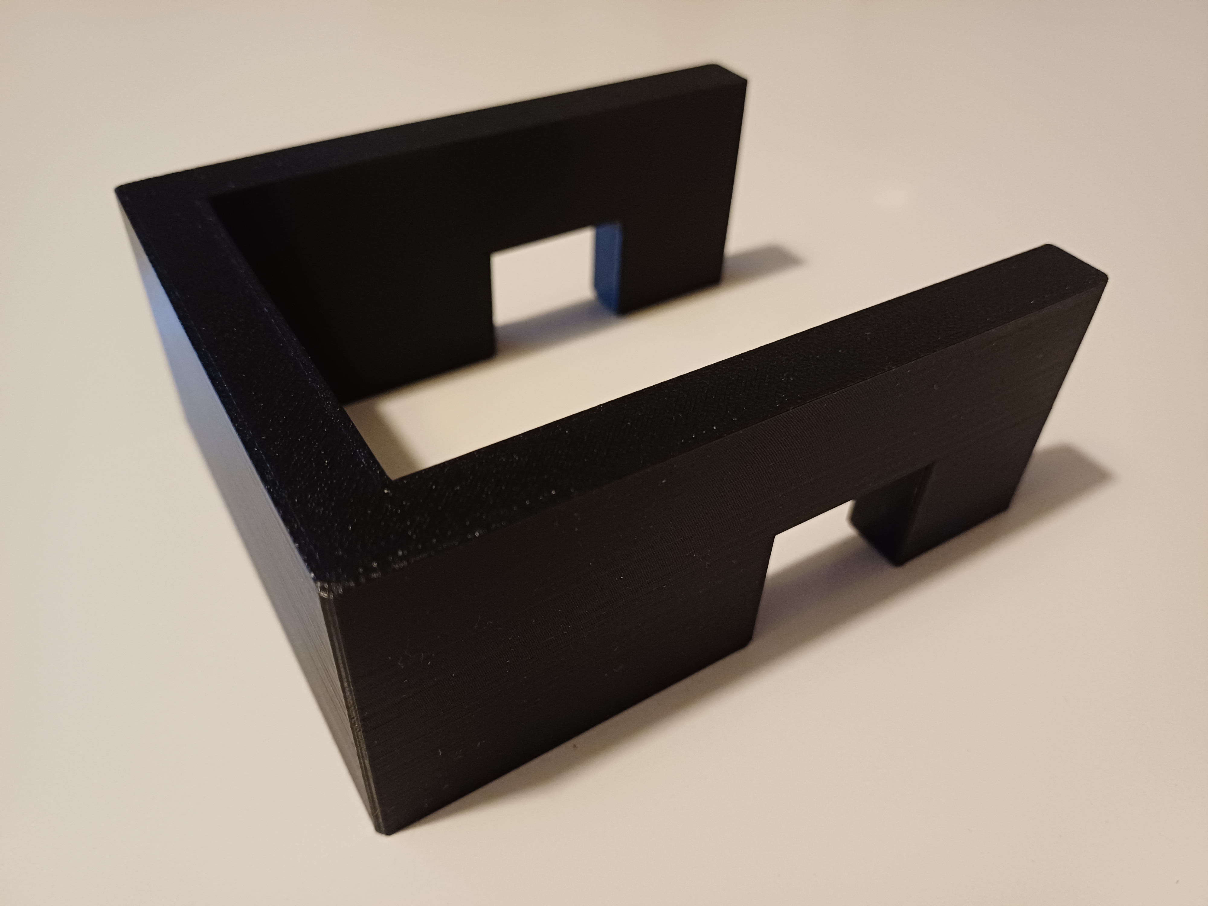 Miniatura 6 do modelo 3D Stabelize Workbench Using Wall Mounted Clamps.